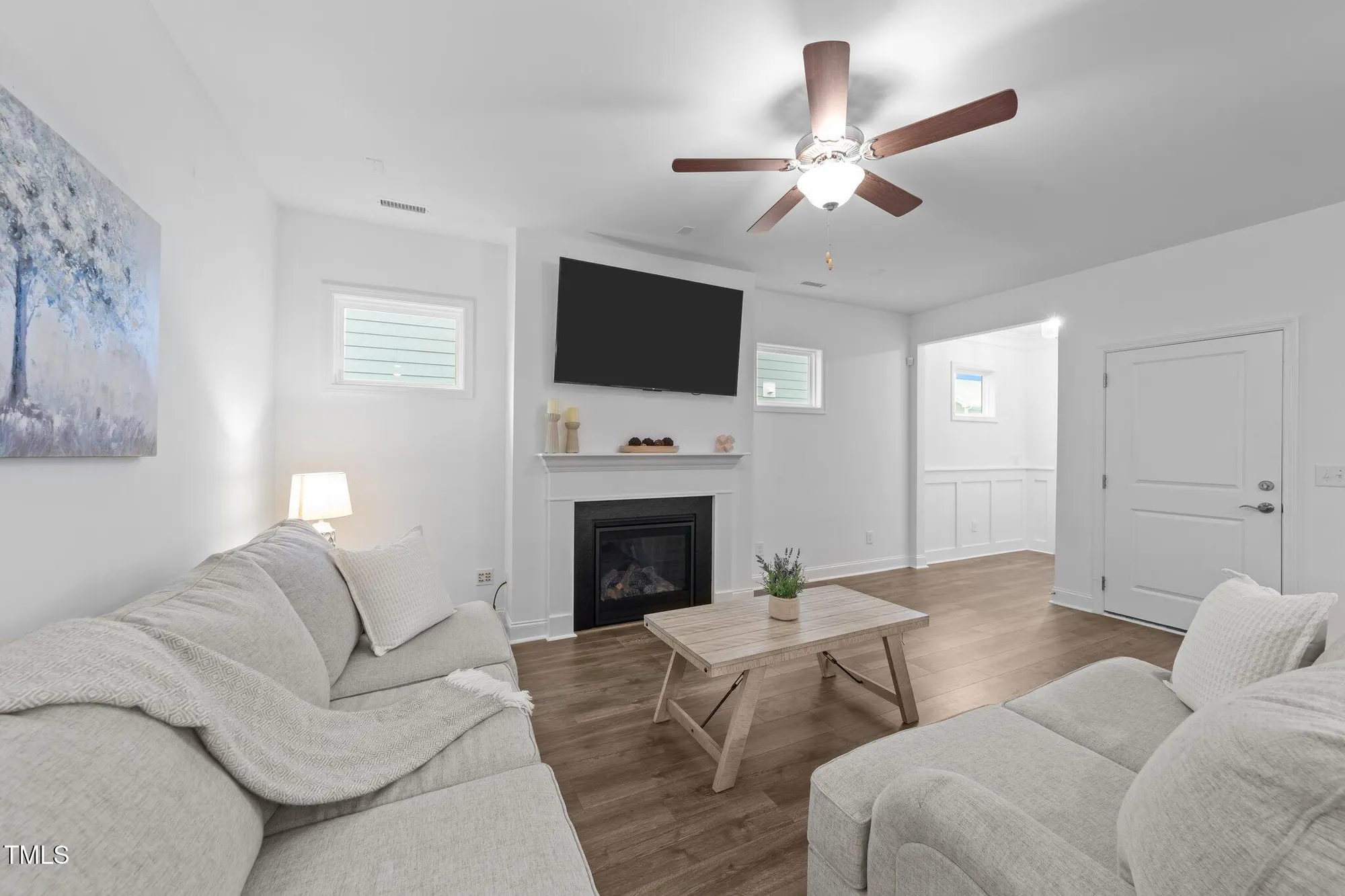 Property Slideshow image 5 of 21 | 143 swain st, Clayton, NC, 27527