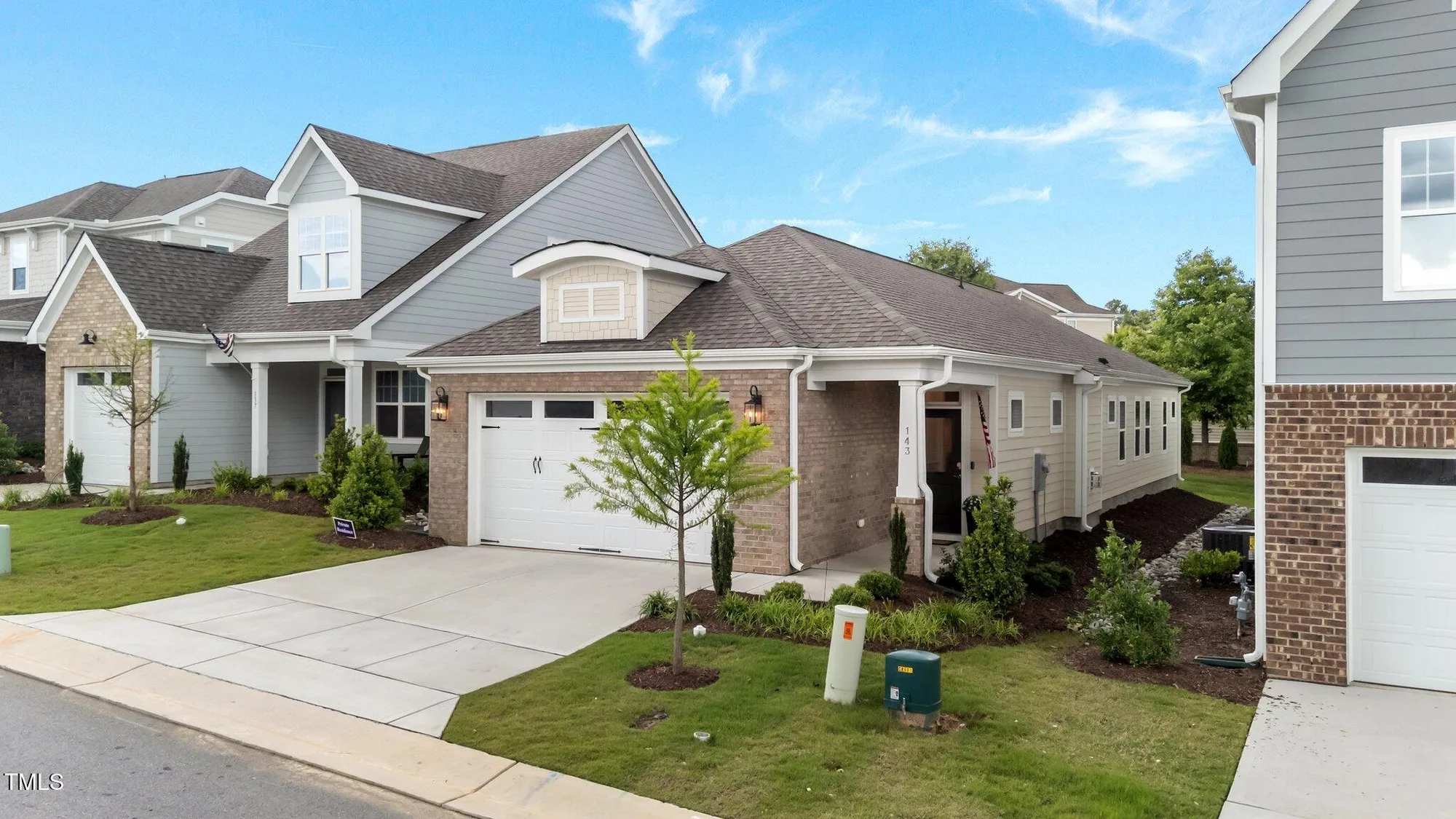 Property Slideshow image 1 of 21 | 143 swain st, Clayton, NC, 27527