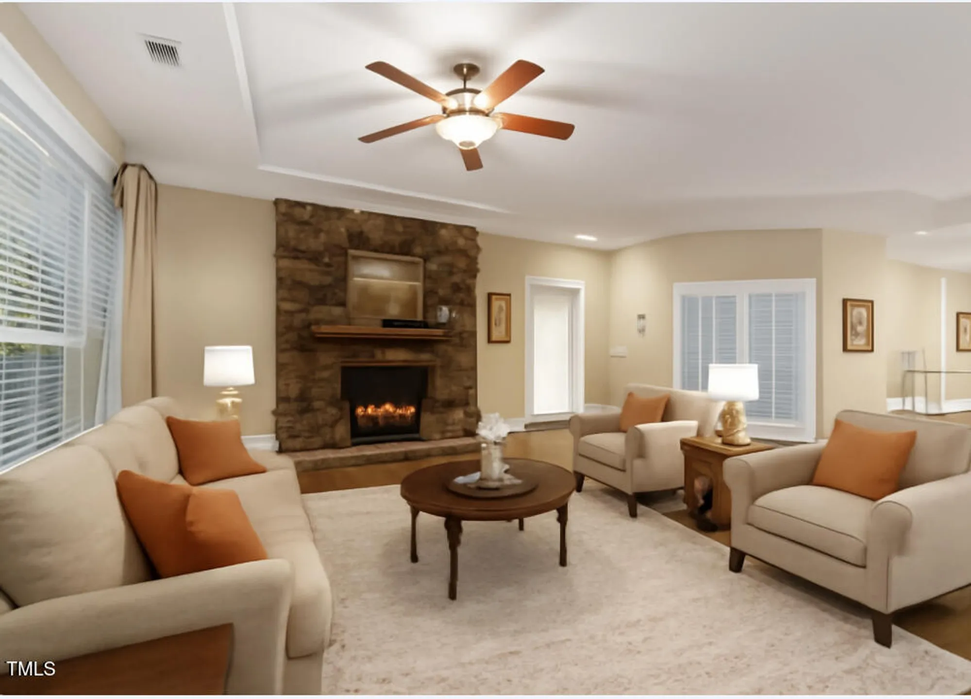 Property Slideshow image 15 of 41 | 80 bramble ln, Clayton, NC, 27527