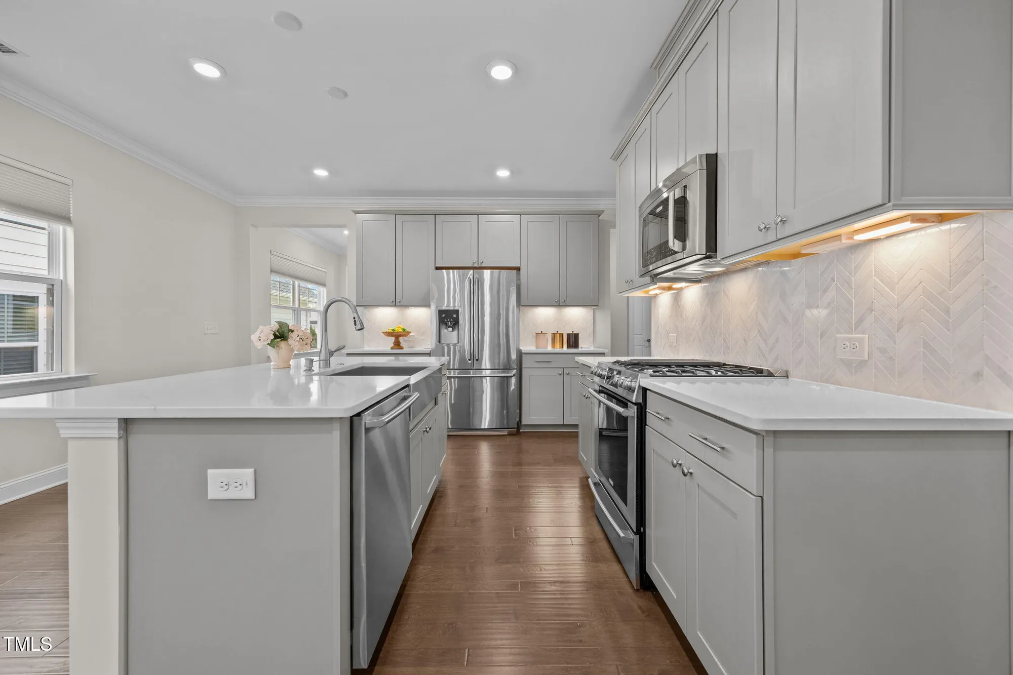 Property Slideshow image 6 of 32 | 137 canary ct, Raleigh, NC, 27610