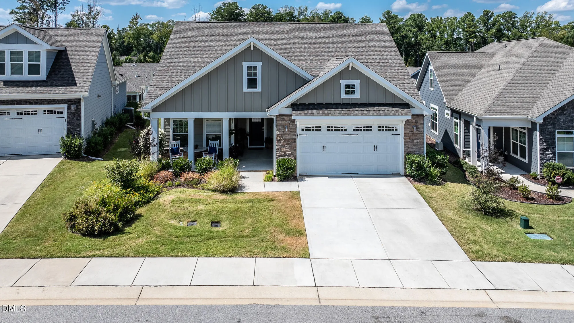Property Slideshow image 2 of 46 | 59 blue spruce cir, Clayton, NC, 27527