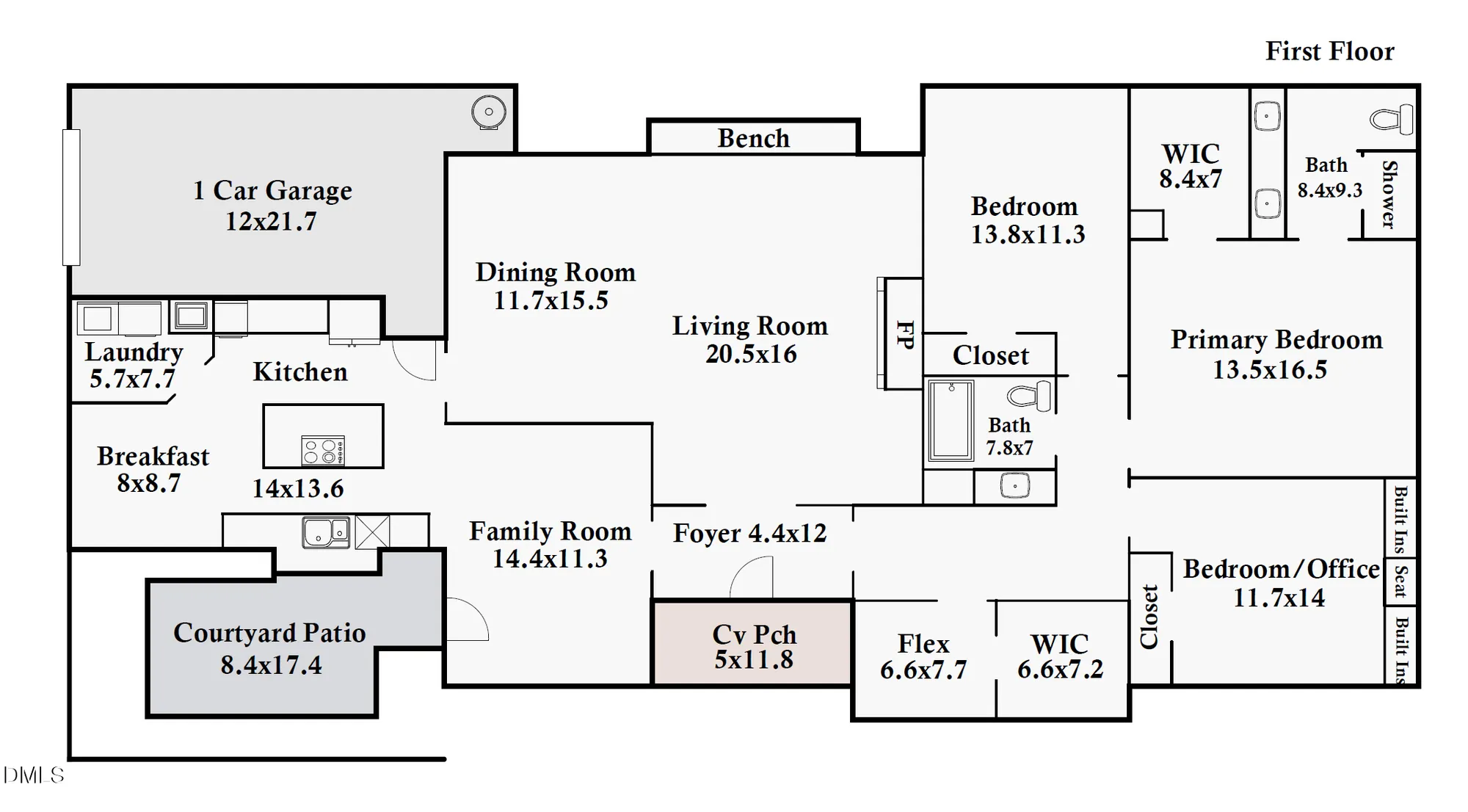 Property Slideshow image 52 of 52 | 19 caldwell, Pittsboro, NC, 27312