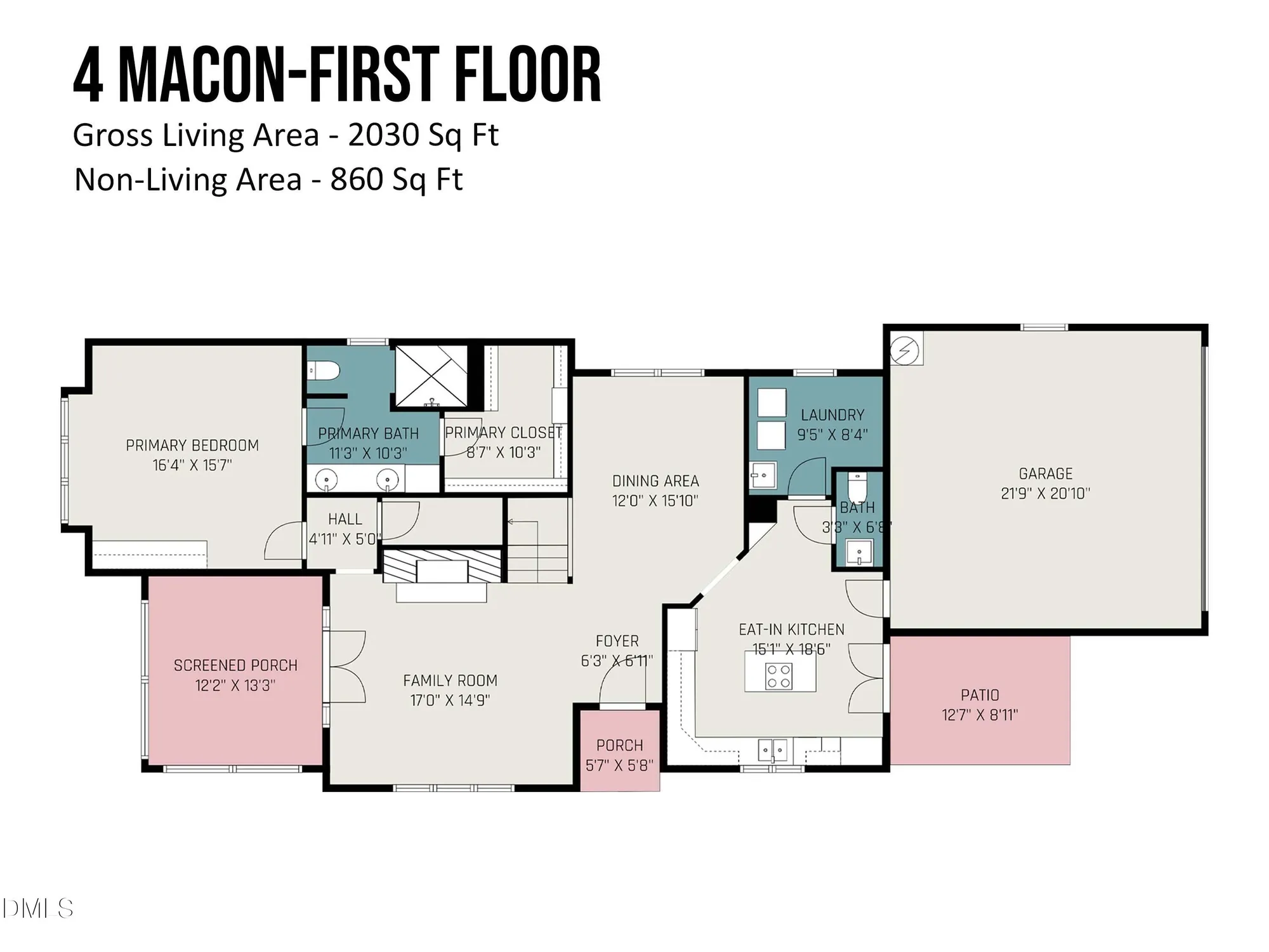 Property Slideshow image 44 of 45 | 4 macon, Pittsboro, NC, 27312