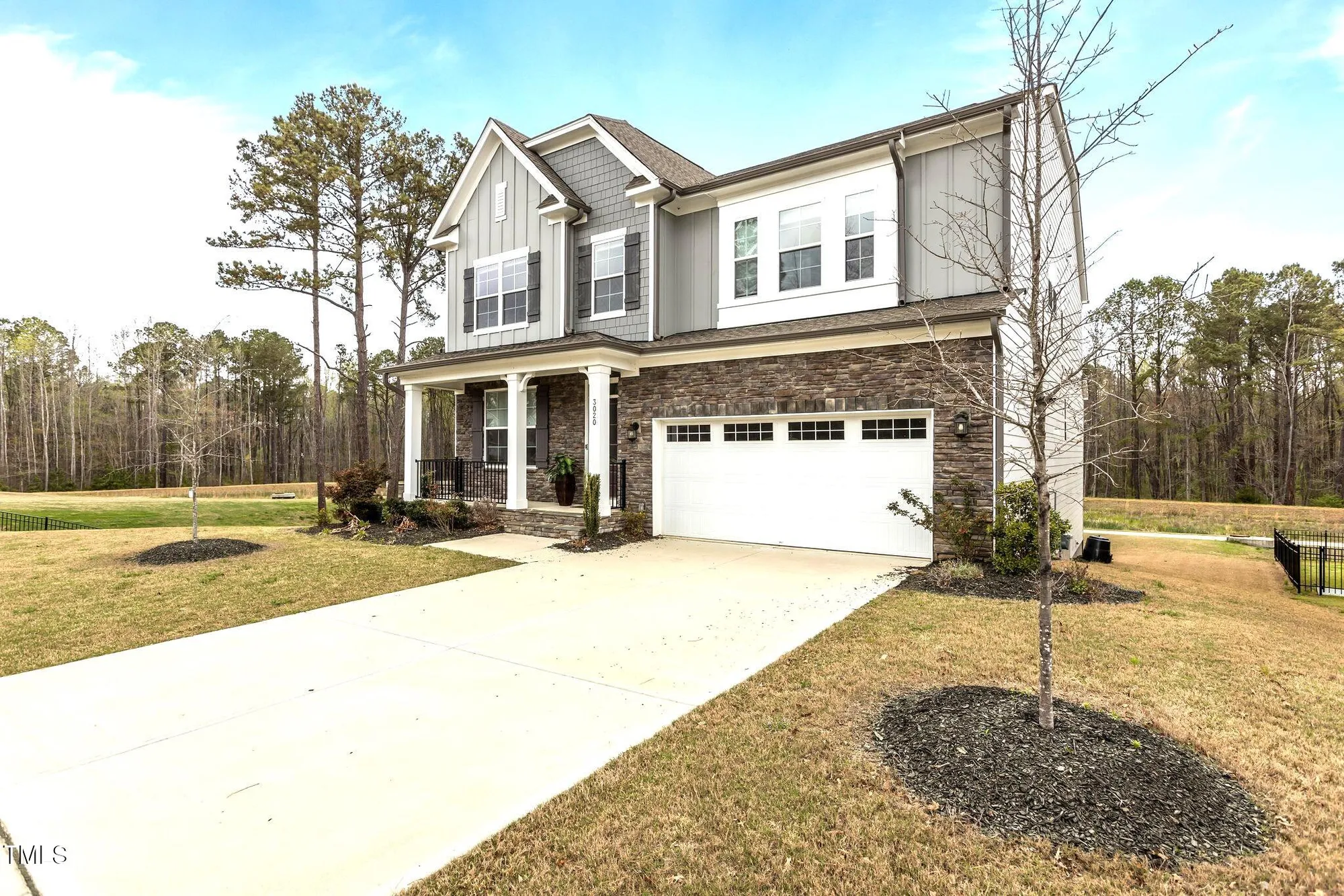 Property Slideshow image 3 of 70 | 3020 mavisbank cir, Apex, NC, 27502