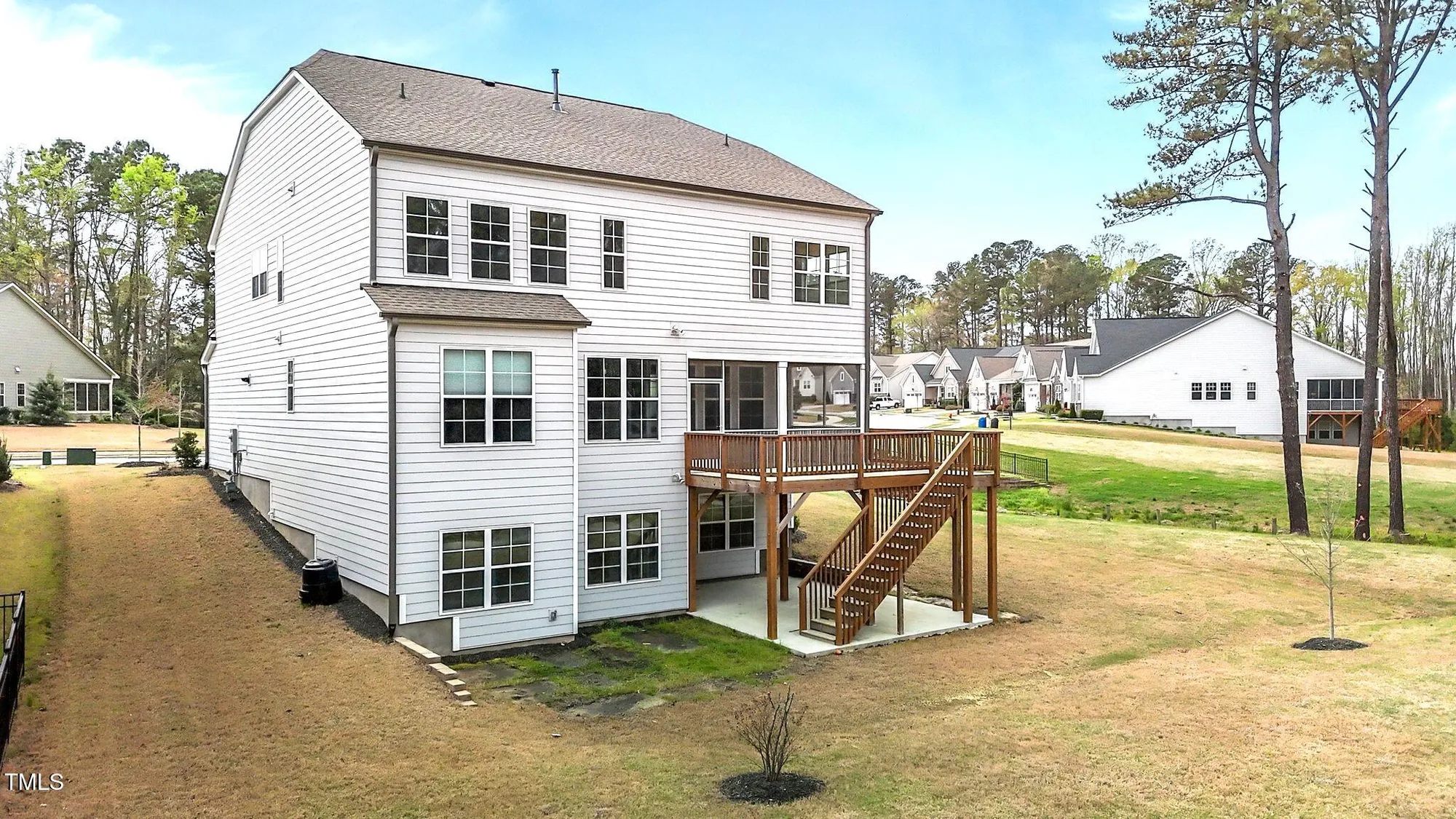 Property Slideshow image 60 of 70 | 3020 mavisbank cir, Apex, NC, 27502