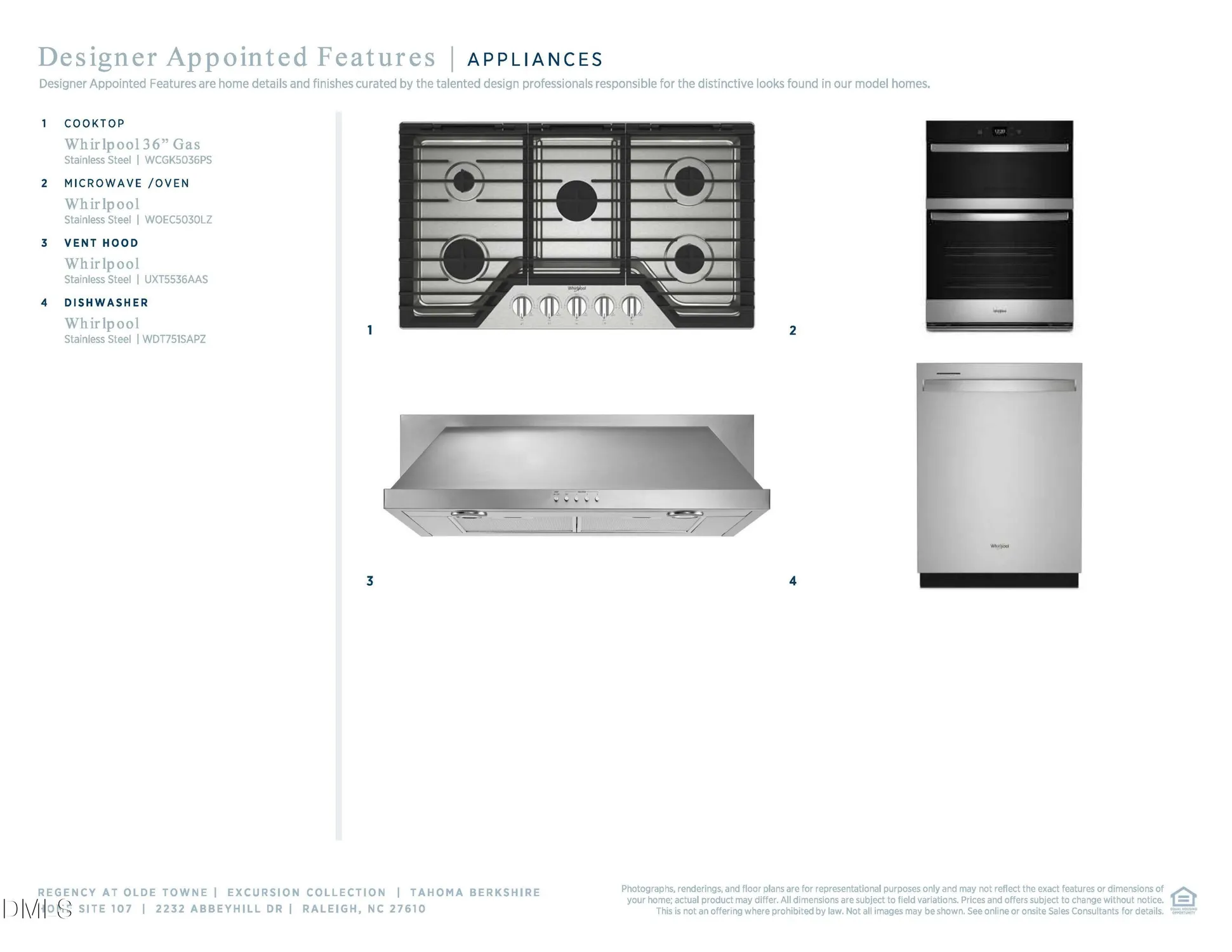 Property Slideshow image 4 of 15 | 2232 abbeyhill dr # 107, Raleigh, NC, 27610