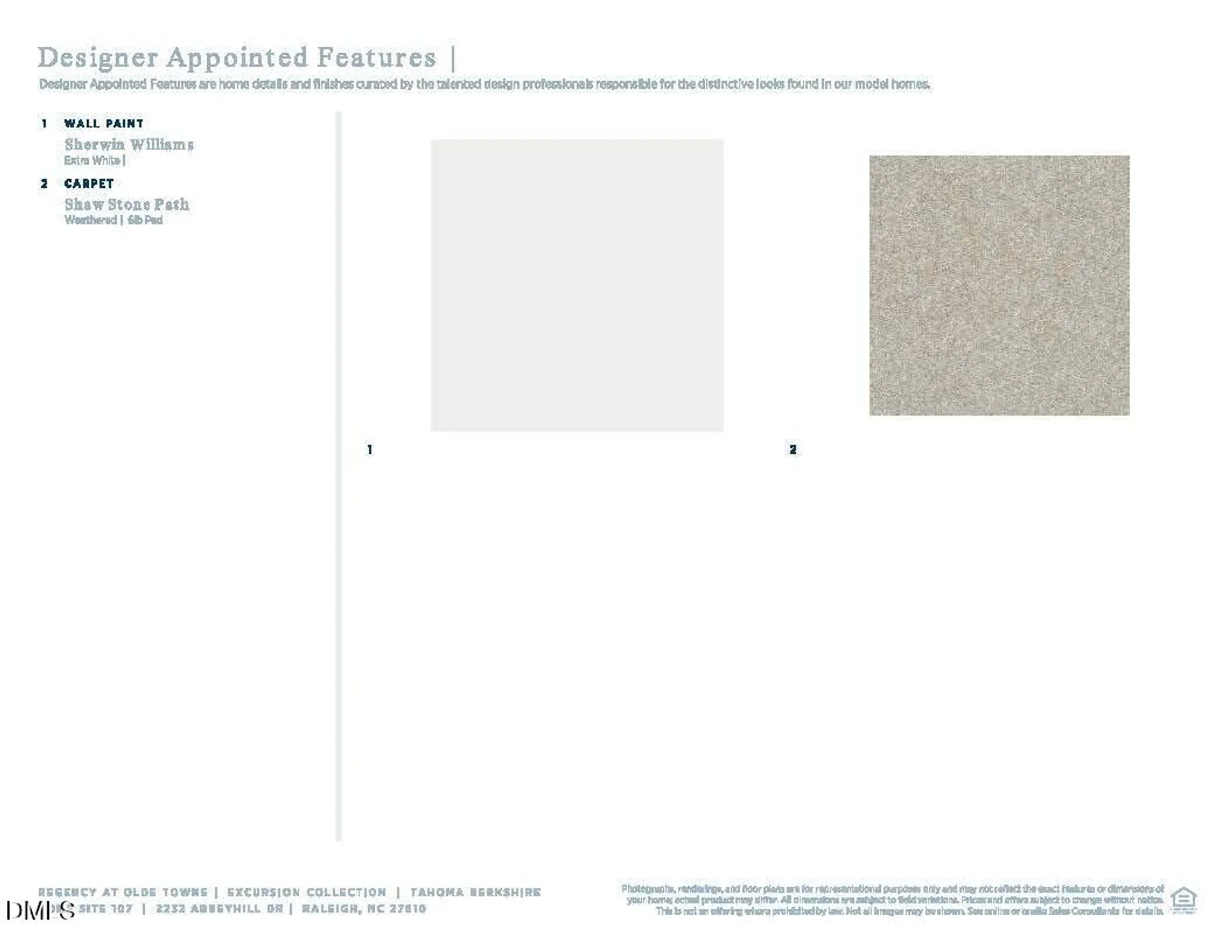 Property Slideshow image 7 of 15 | 2232 abbeyhill dr # 107, Raleigh, NC, 27610