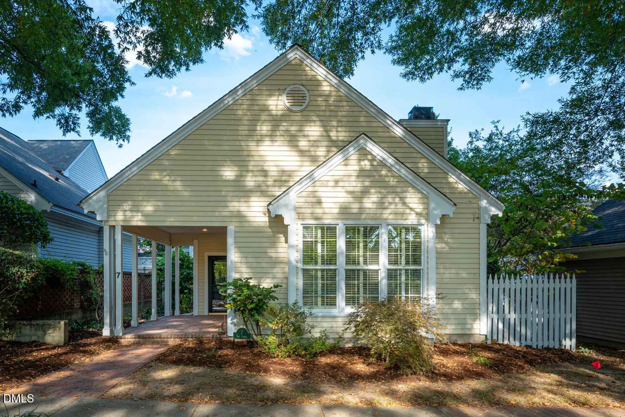 Property Slideshow image 1 of 43 | 7 e camden, Pittsboro, NC, 27312