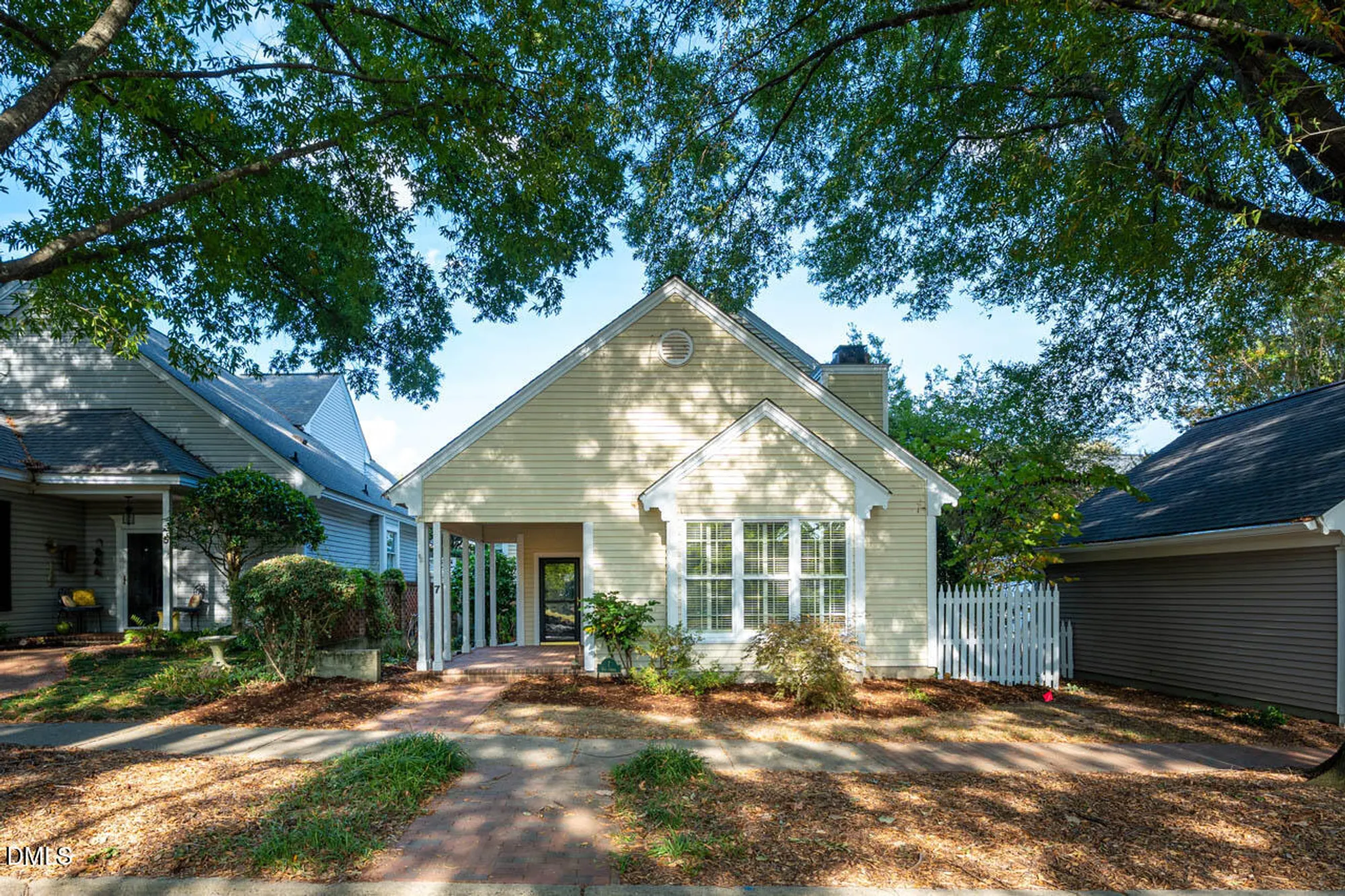 Property Slideshow image 41 of 43 | 7 e camden, Pittsboro, NC, 27312