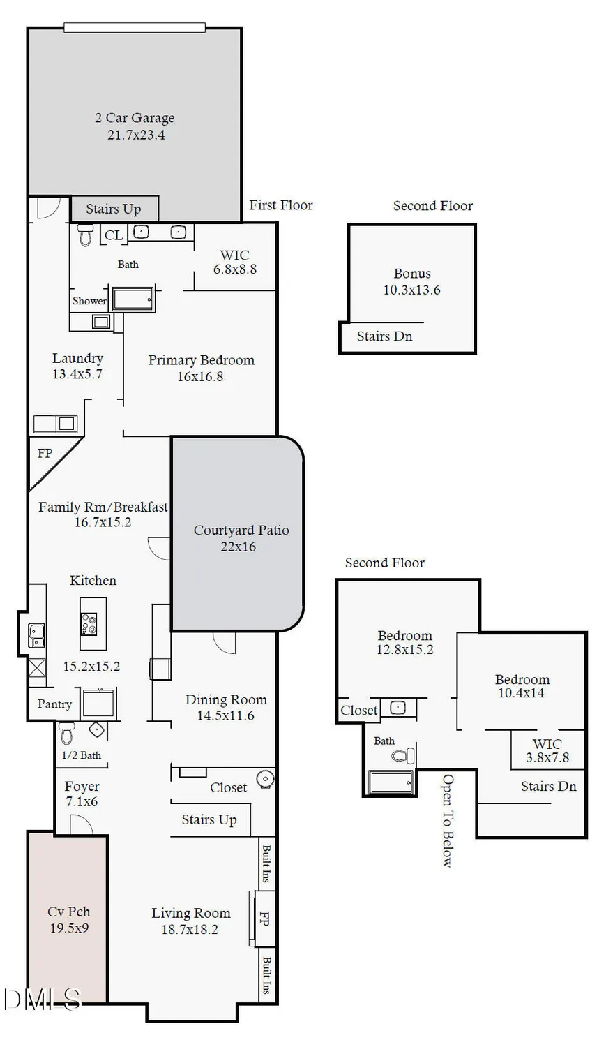 Property Slideshow image 43 of 43 | 7 e camden, Pittsboro, NC, 27312