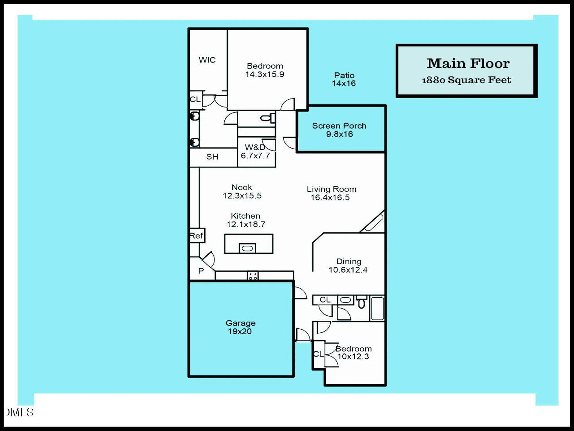 Property Slideshow image 50 of 51 | 153 abercorn cir, Chapel Hill, NC, 27516