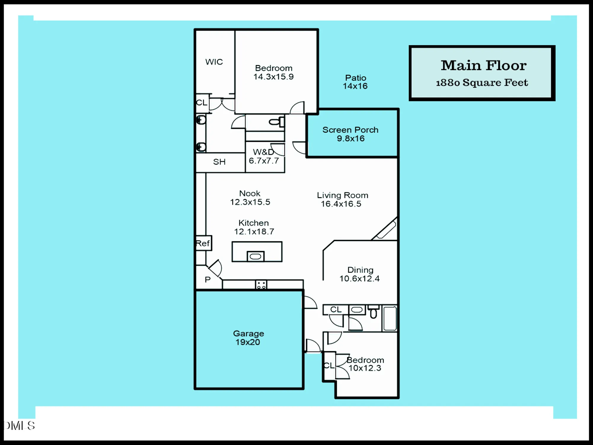 Property Slideshow image 51 of 51 | 153 abercorn cir, Chapel Hill, NC, 27516