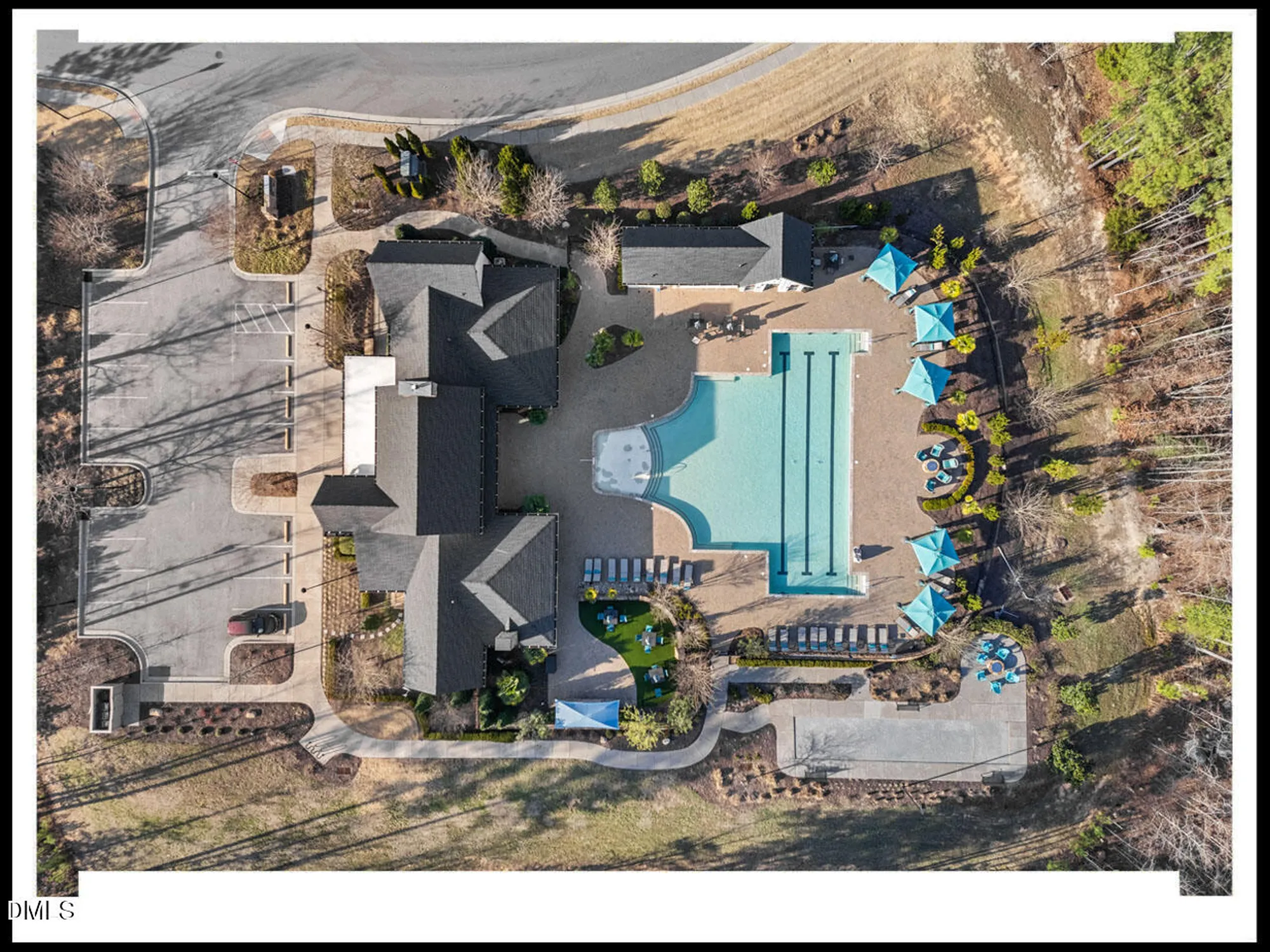 Property Slideshow image 45 of 51 | 153 abercorn cir, Chapel Hill, NC, 27516