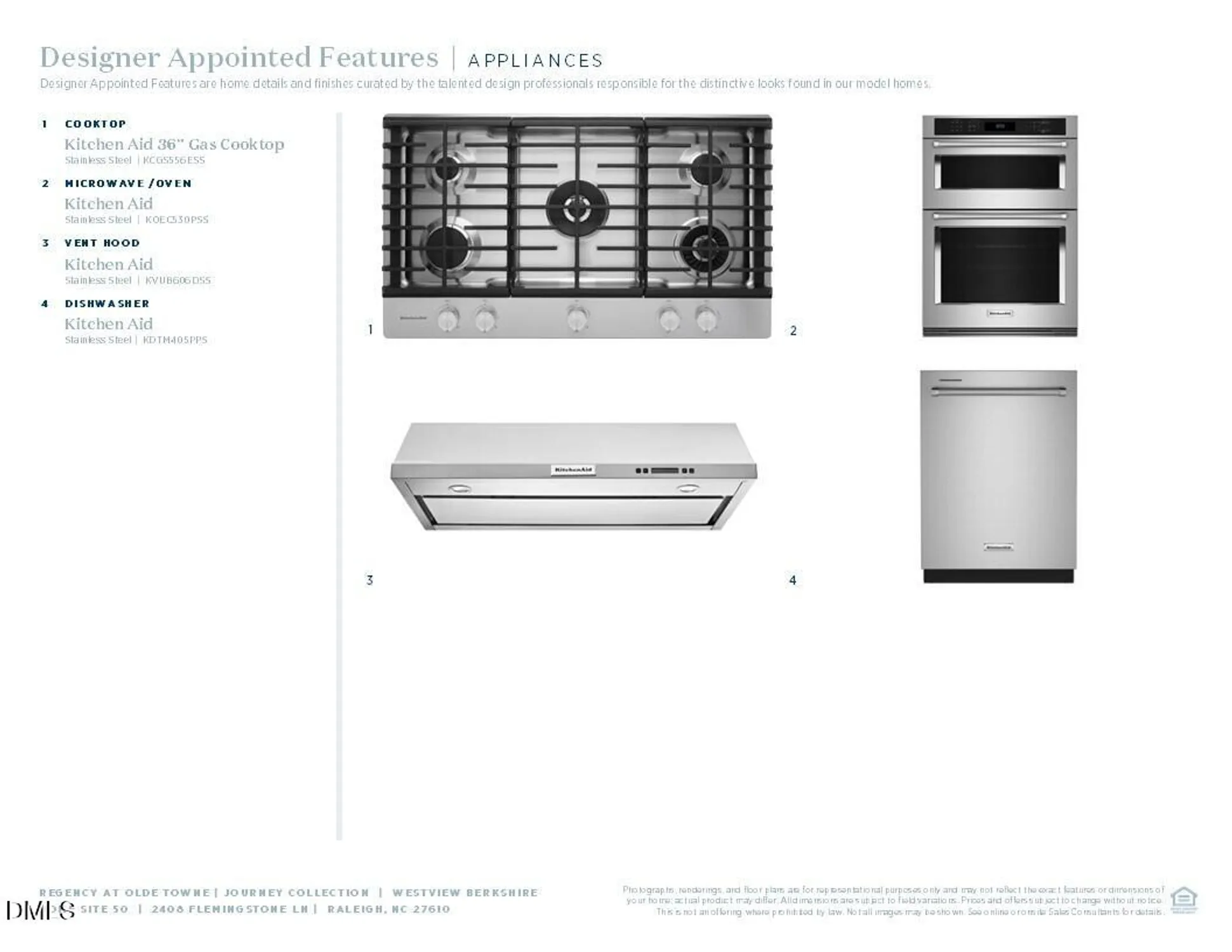 Property Slideshow image 4 of 17 | 2408 flemingstone ln # 50, Raleigh, NC, 27610