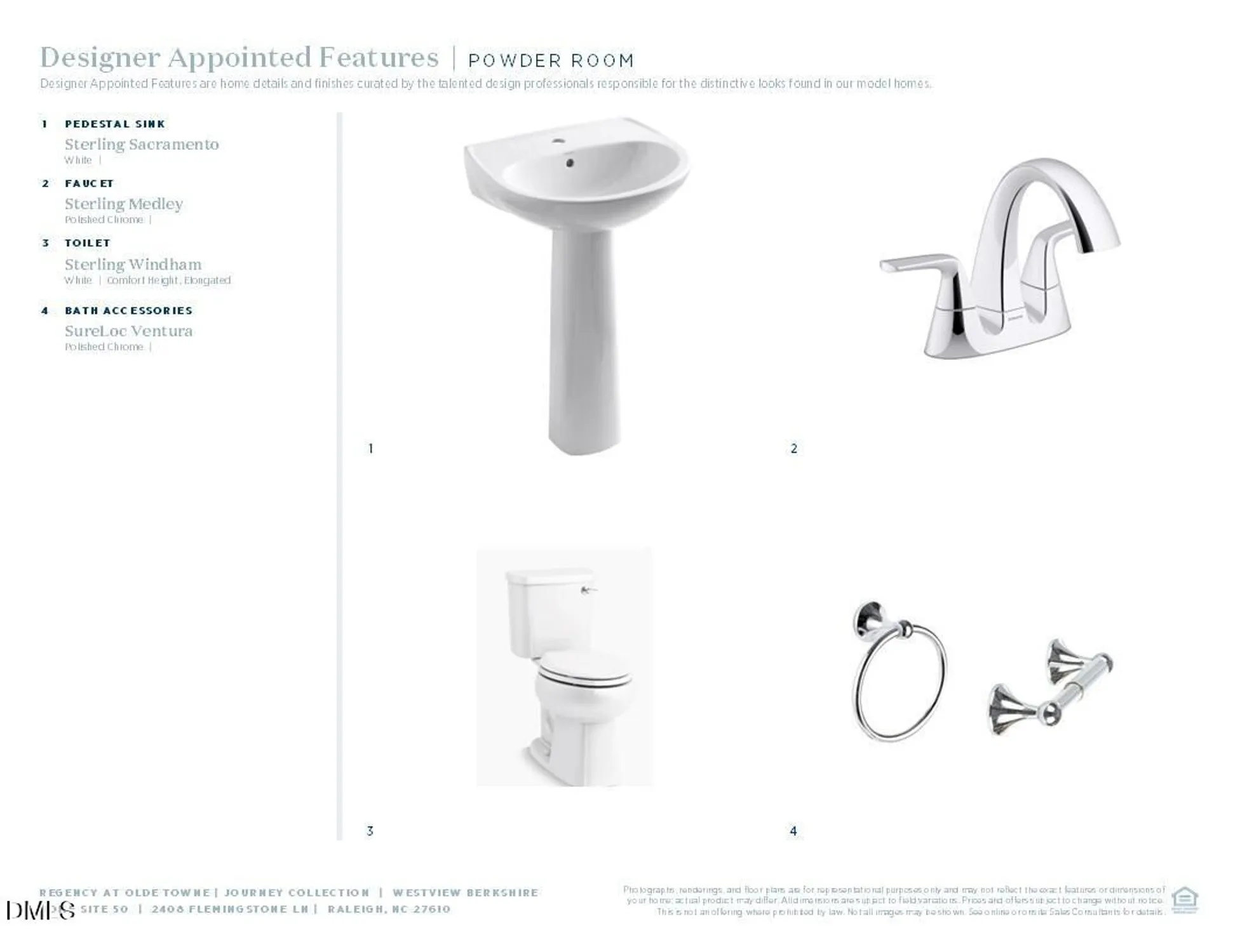 Property Slideshow image 7 of 17 | 2408 flemingstone ln # 50, Raleigh, NC, 27610