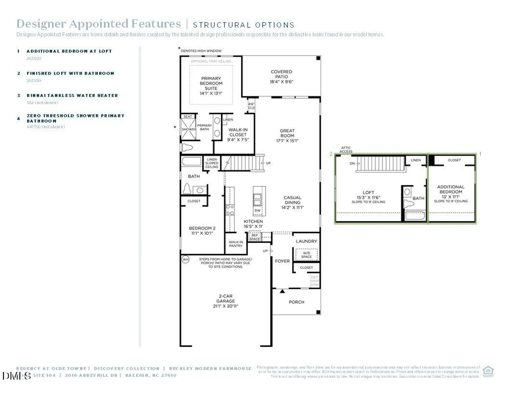 Property Slideshow image 2 of 19 | 2016 abbeyhill dr # 104, Raleigh, NC, 27610