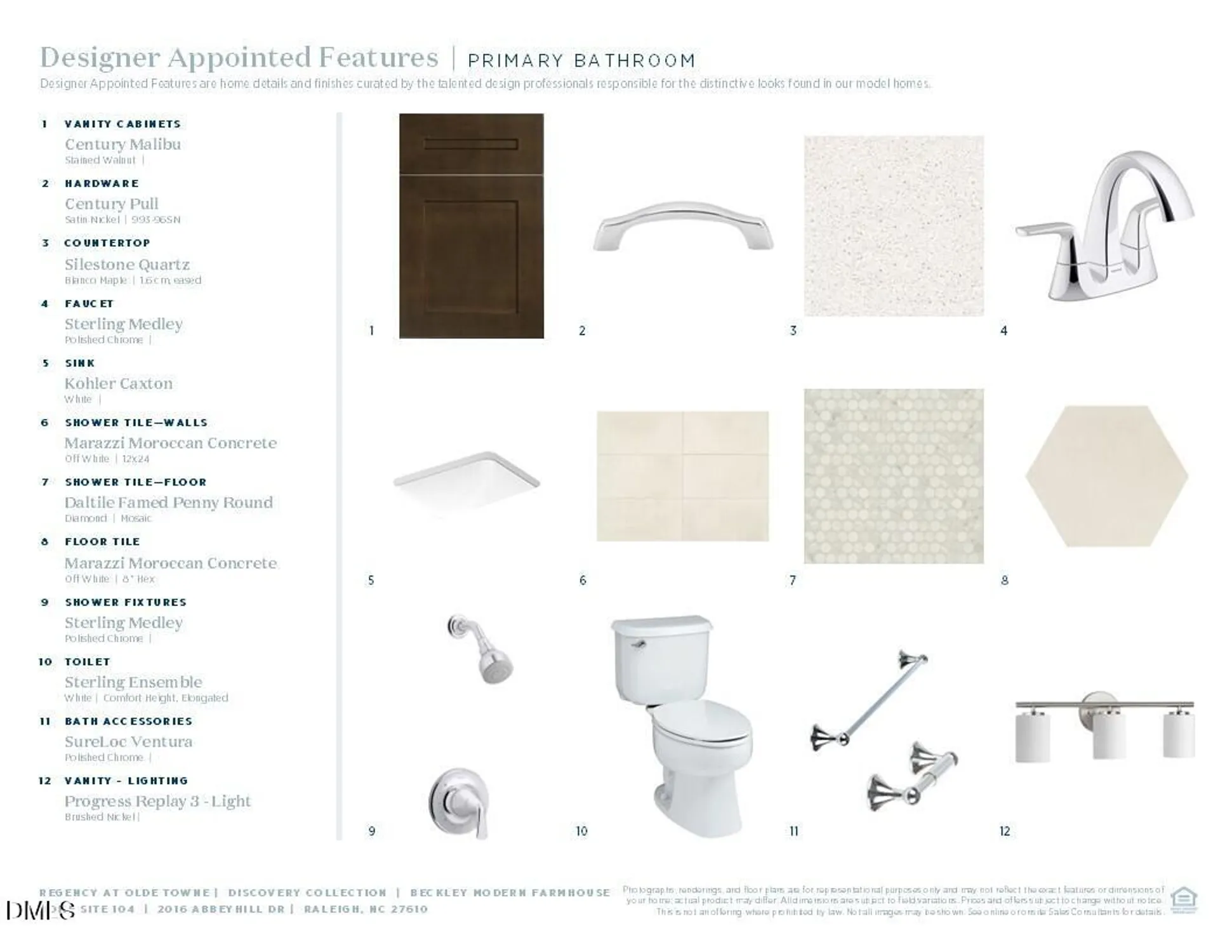 Property Slideshow image 5 of 19 | 2016 abbeyhill dr # 104, Raleigh, NC, 27610