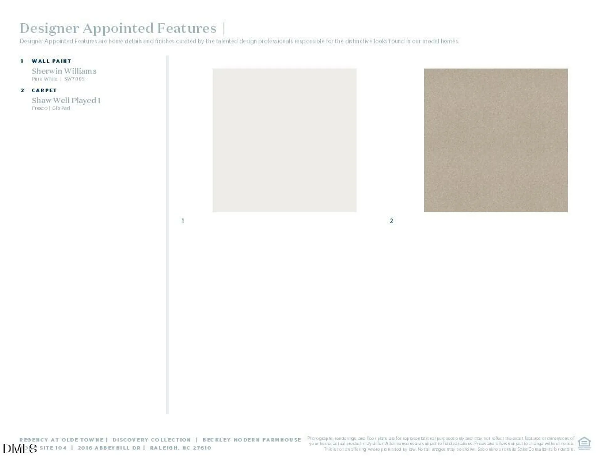 Property Slideshow image 8 of 19 | 2016 abbeyhill dr # 104, Raleigh, NC, 27610