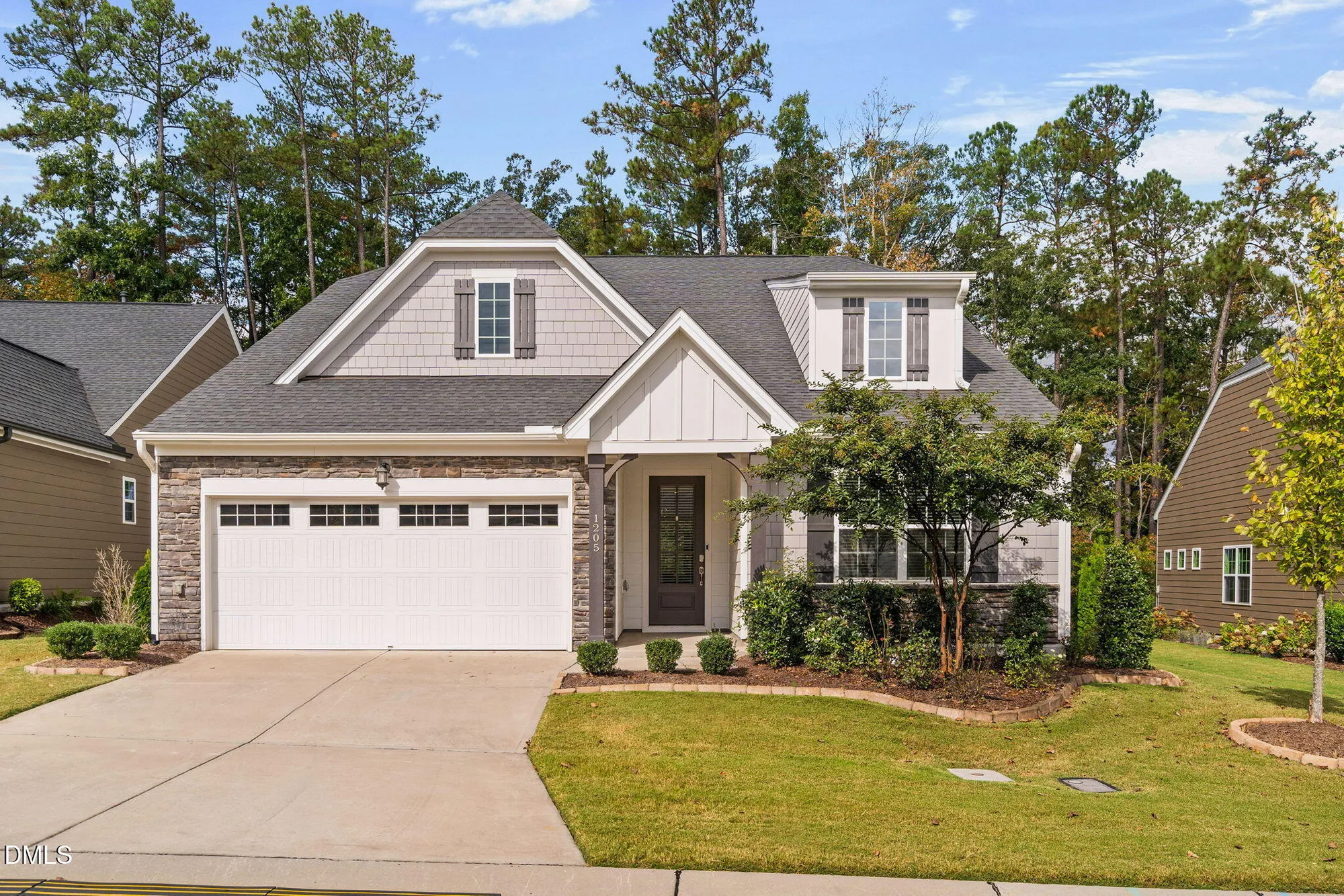 Property Slideshow image 8 of 61 | 1205 ballerina ln, Durham, NC, 27703