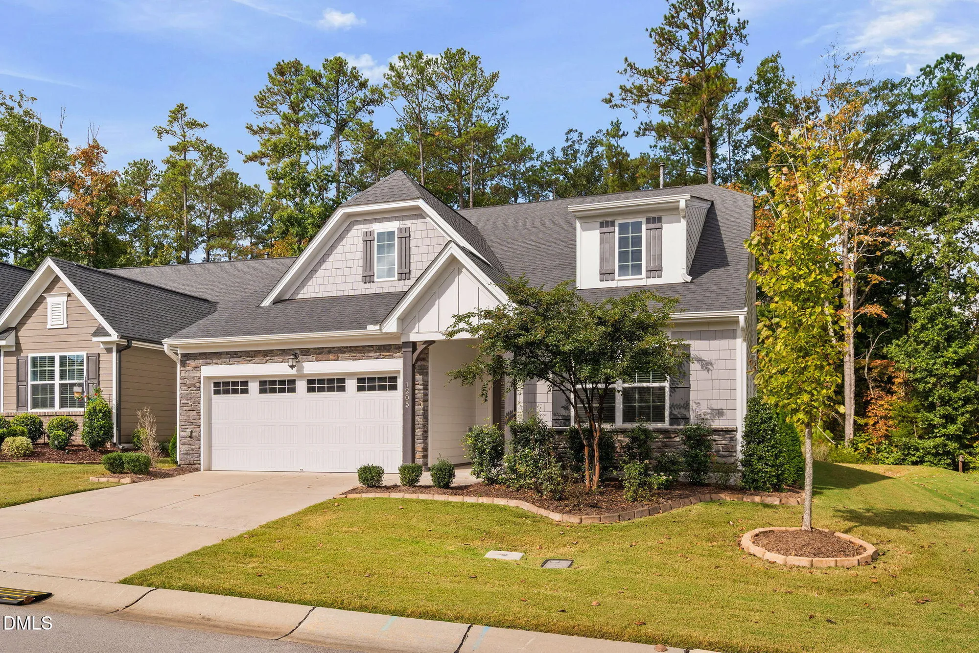 Property Slideshow image 9 of 61 | 1205 ballerina ln, Durham, NC, 27703