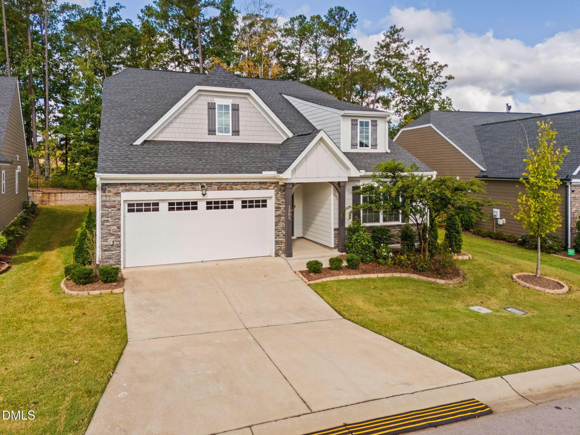 Property Slideshow image 10 of 61 | 1205 ballerina ln, Durham, NC, 27703