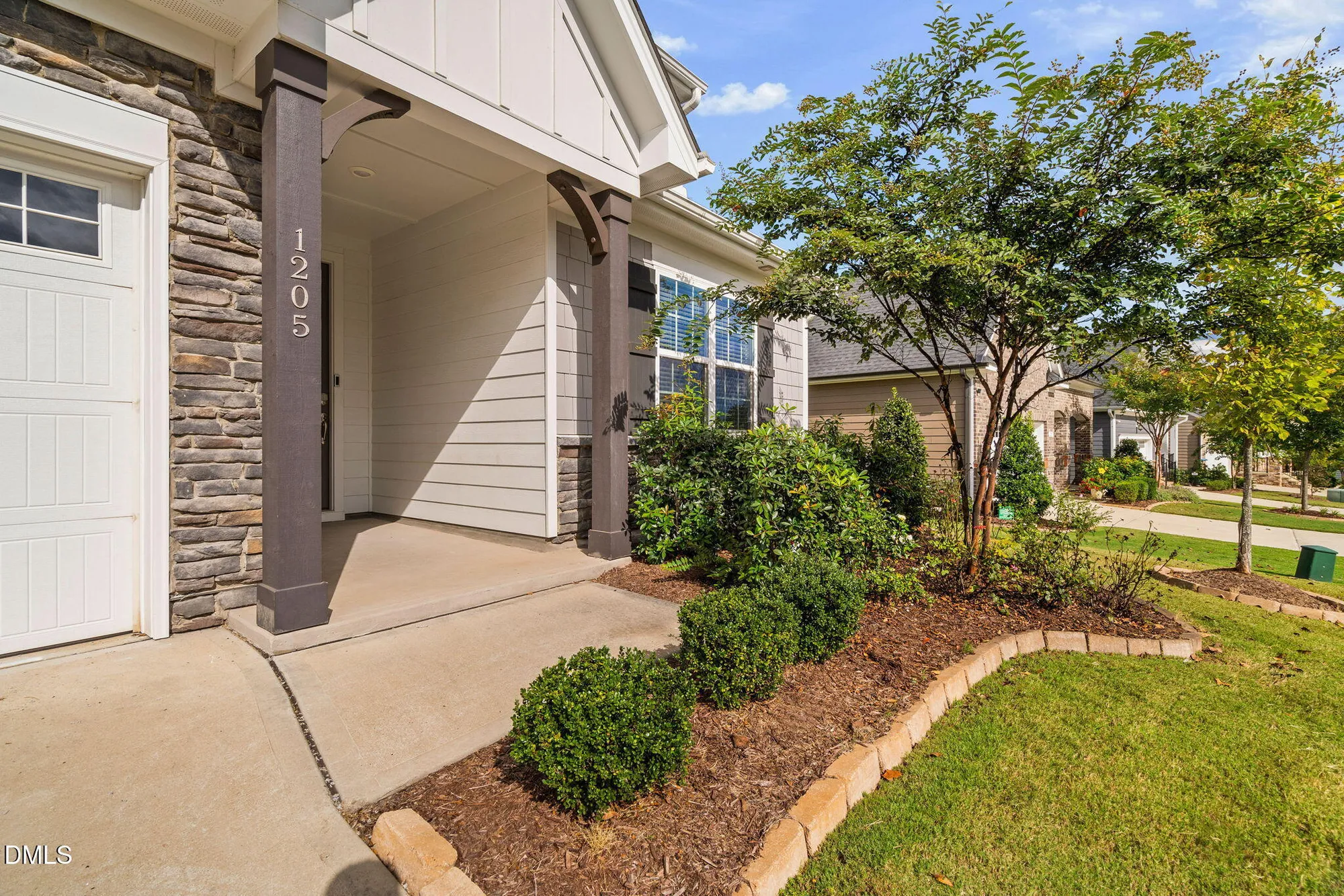 Property Slideshow image 11 of 61 | 1205 ballerina ln, Durham, NC, 27703