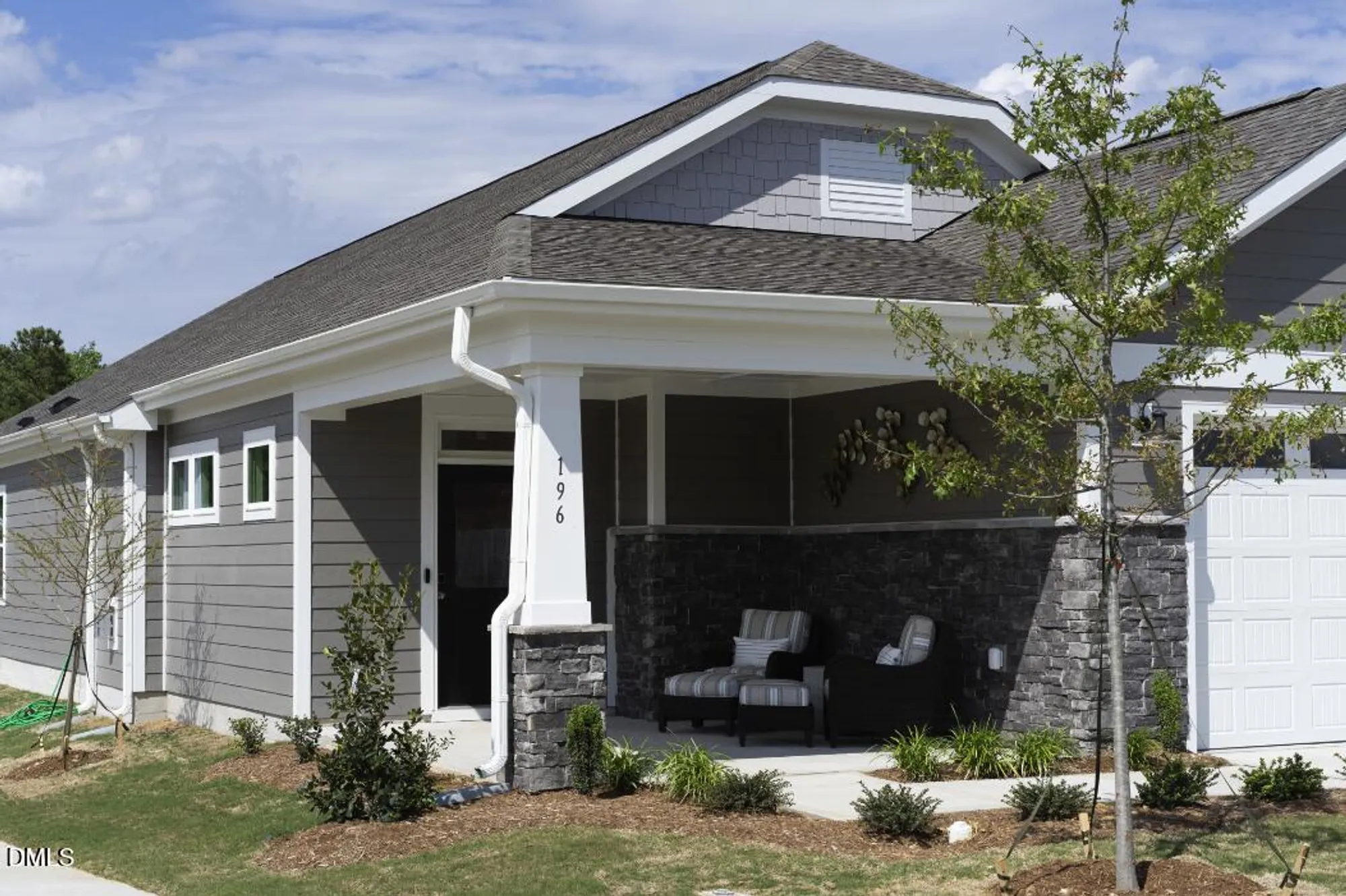 Property Slideshow image 1 of 22 | 196 village walk dr, Clayton, NC, 27527