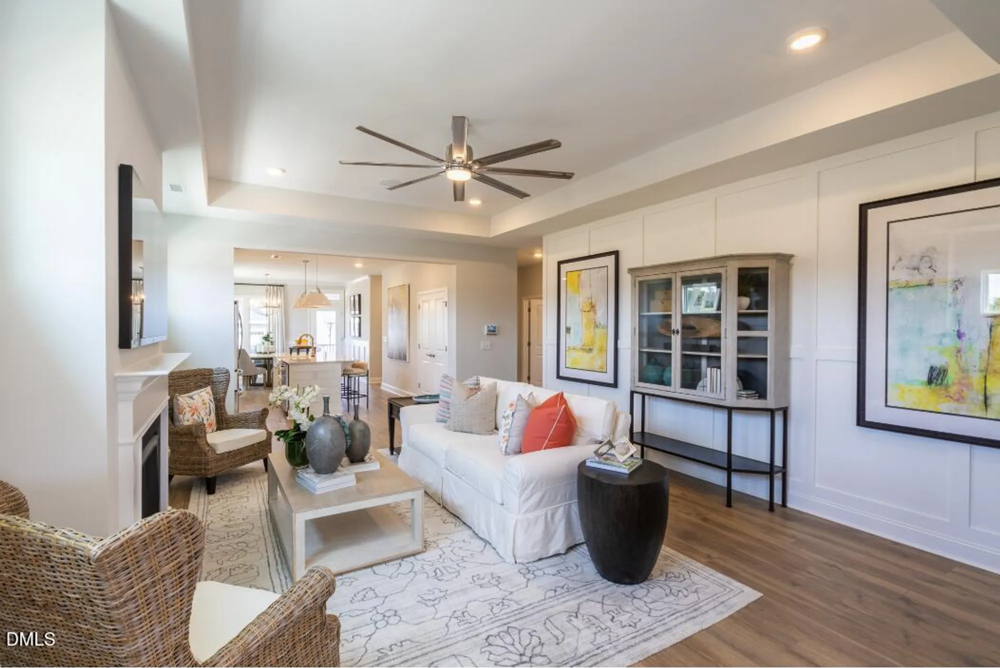 Property Slideshow image 7 of 22 | 196 village walk dr, Clayton, NC, 27527