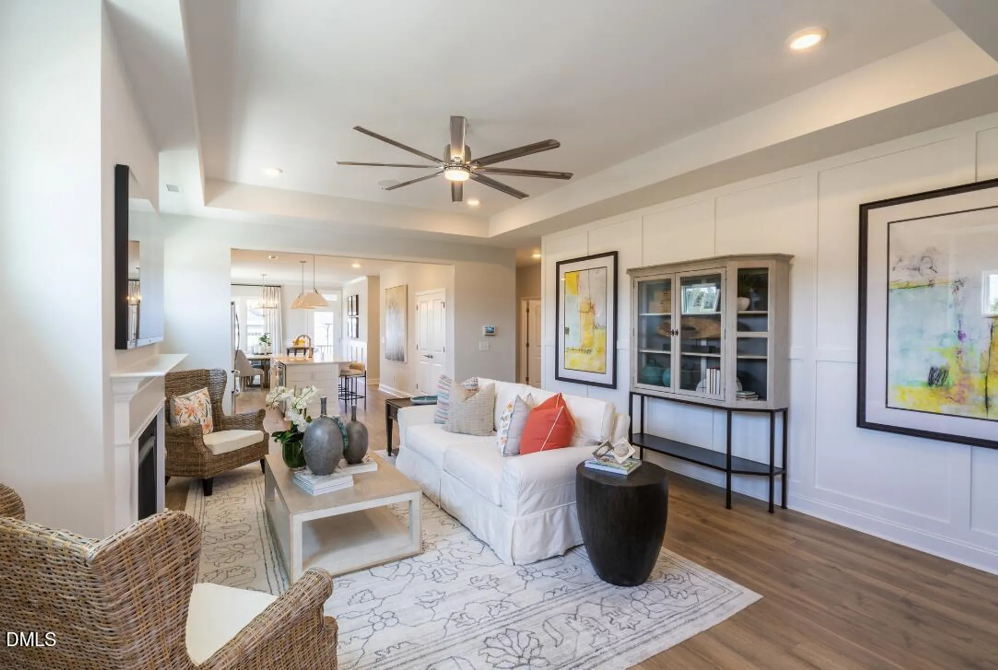 Property Slideshow image 8 of 22 | 196 village walk dr, Clayton, NC, 27527