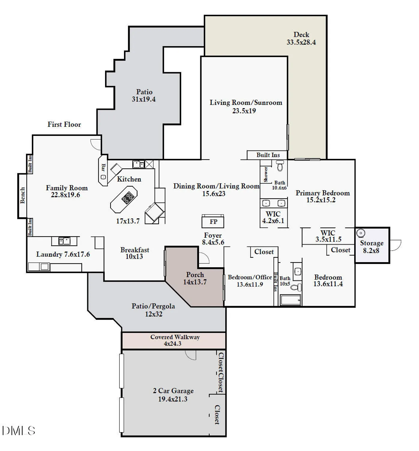 Property Slideshow image 46 of 46 | 260 clover thatch, Pittsboro, NC, 27312