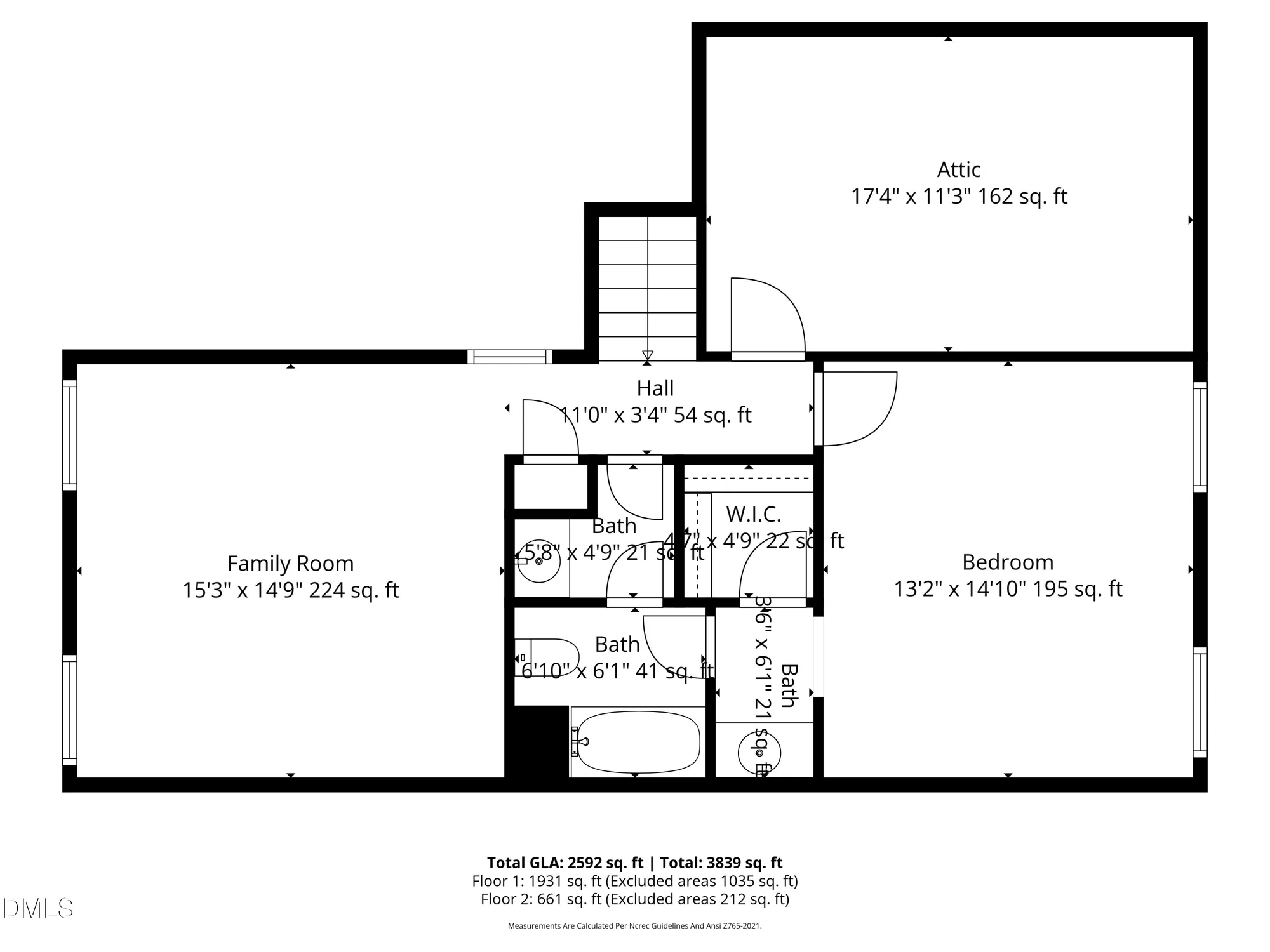 Property Slideshow image 30 of 30 | 40 stormy bluff ct, Youngsville, NC, 27596