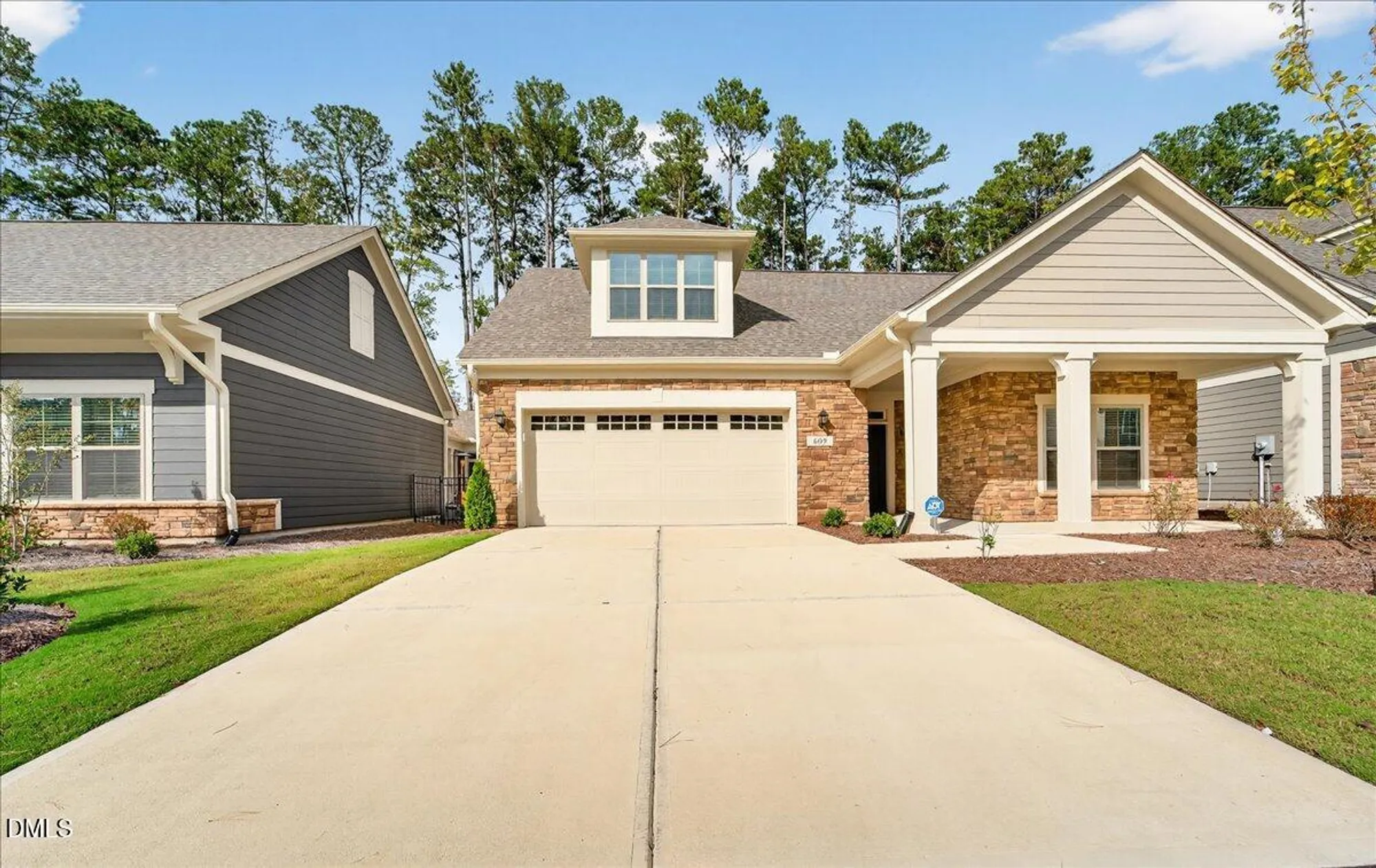Property Slideshow image 1 of 64 | 609 crooked pine dr, Cary, NC, 27519