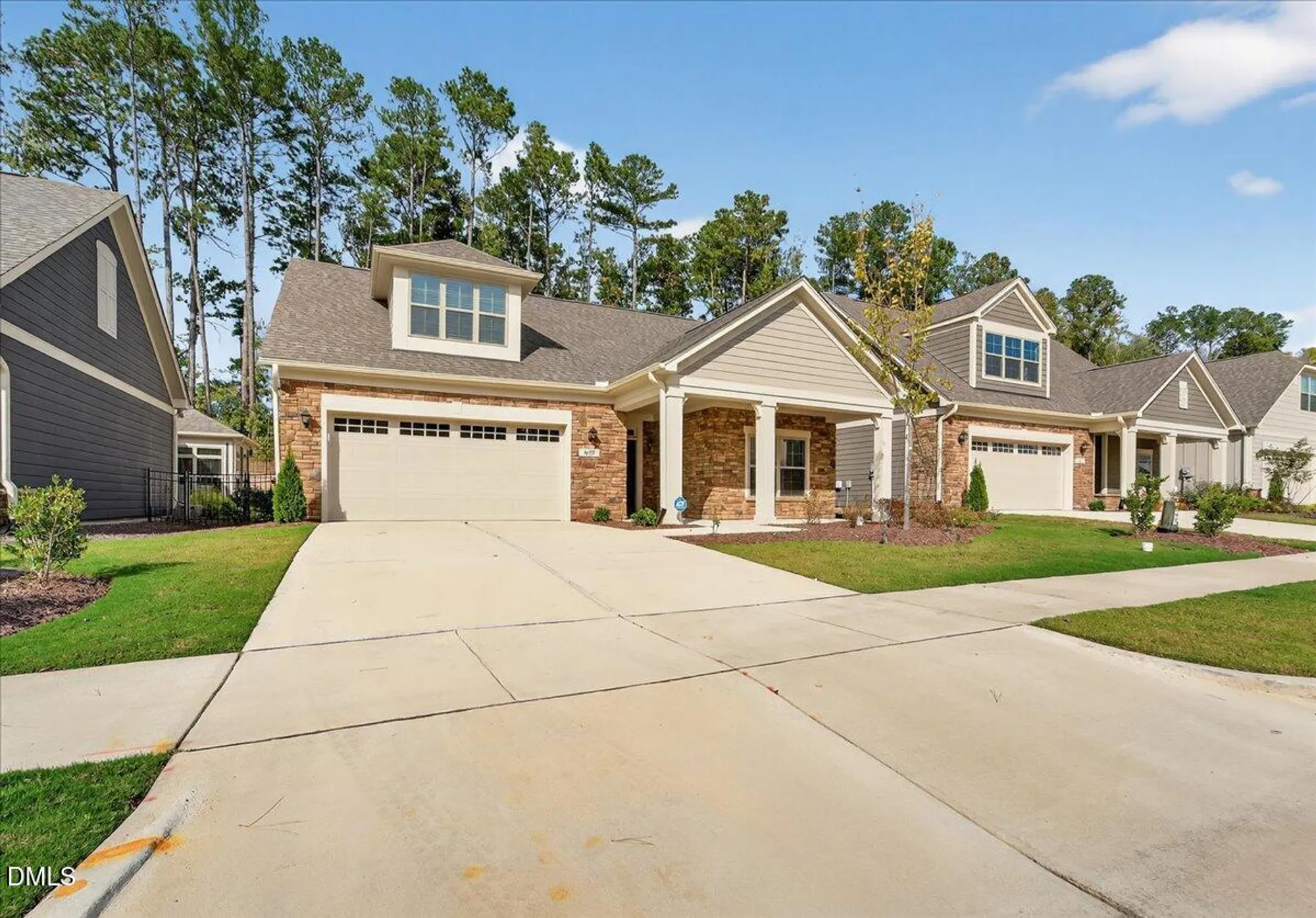 Property Slideshow image 58 of 64 | 609 crooked pine dr, Cary, NC, 27519