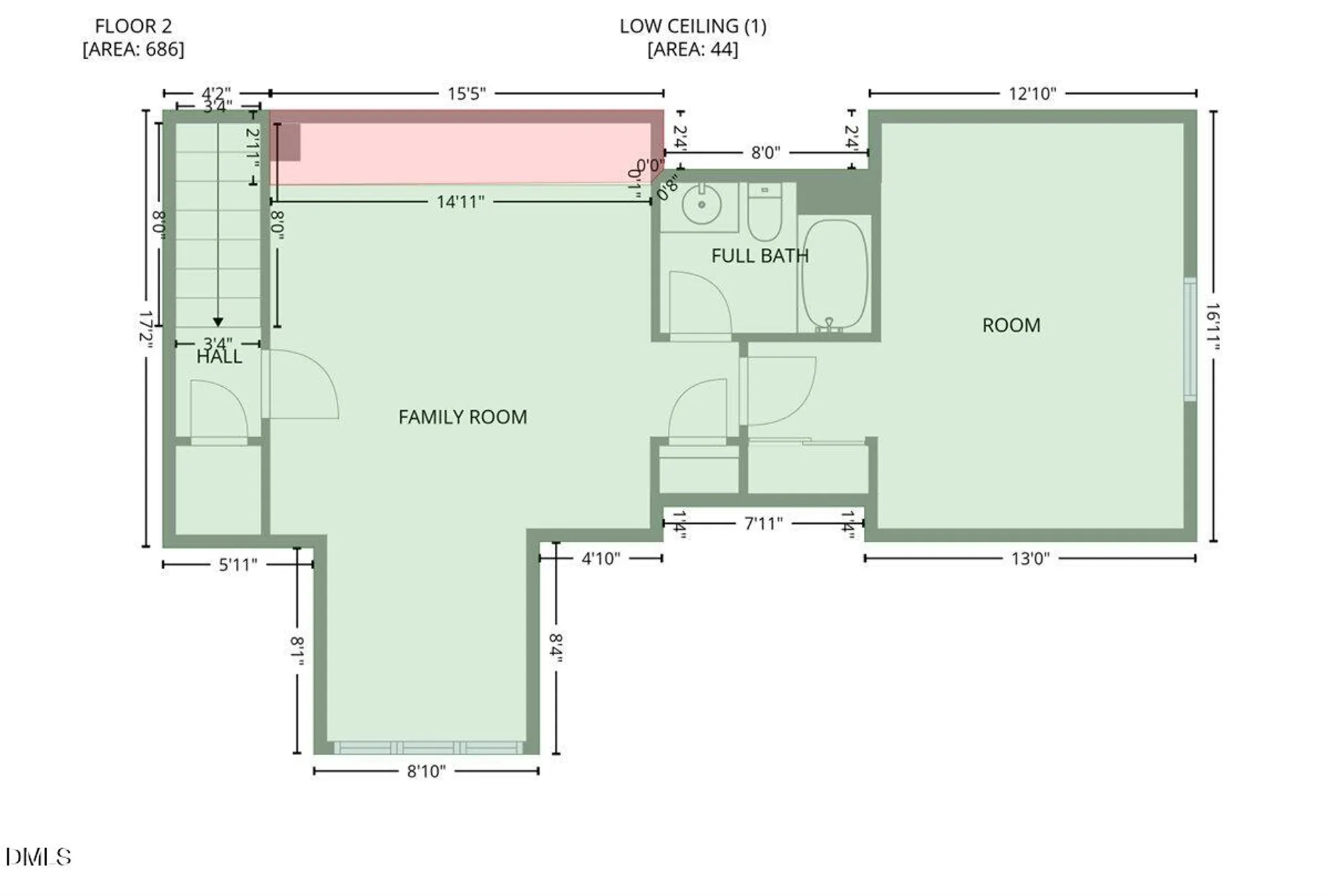 Property Slideshow image 64 of 64 | 609 crooked pine dr, Cary, NC, 27519