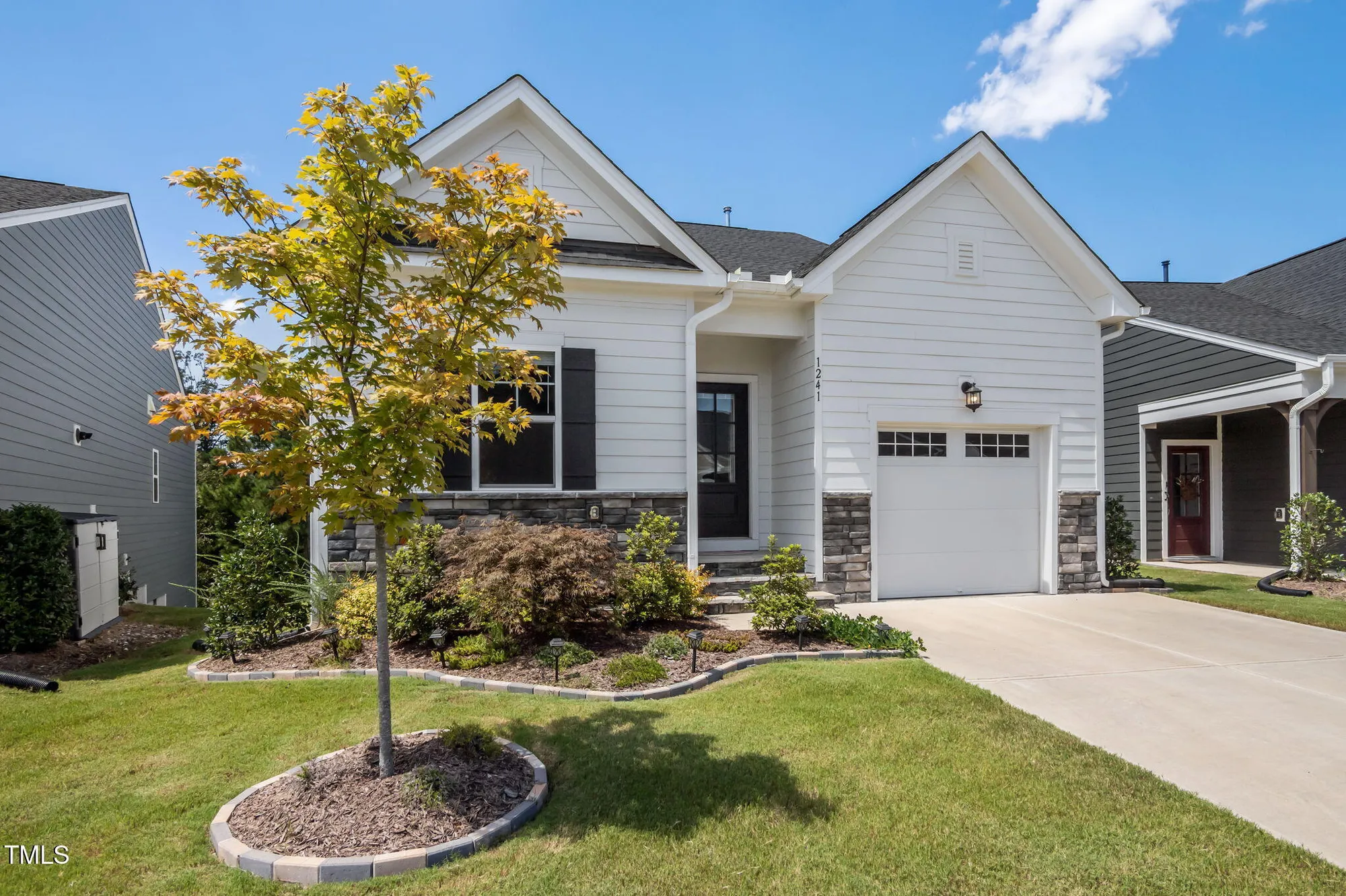 Property Slideshow image 2 of 55 | 1241 white flint cir, Durham, NC, 27703