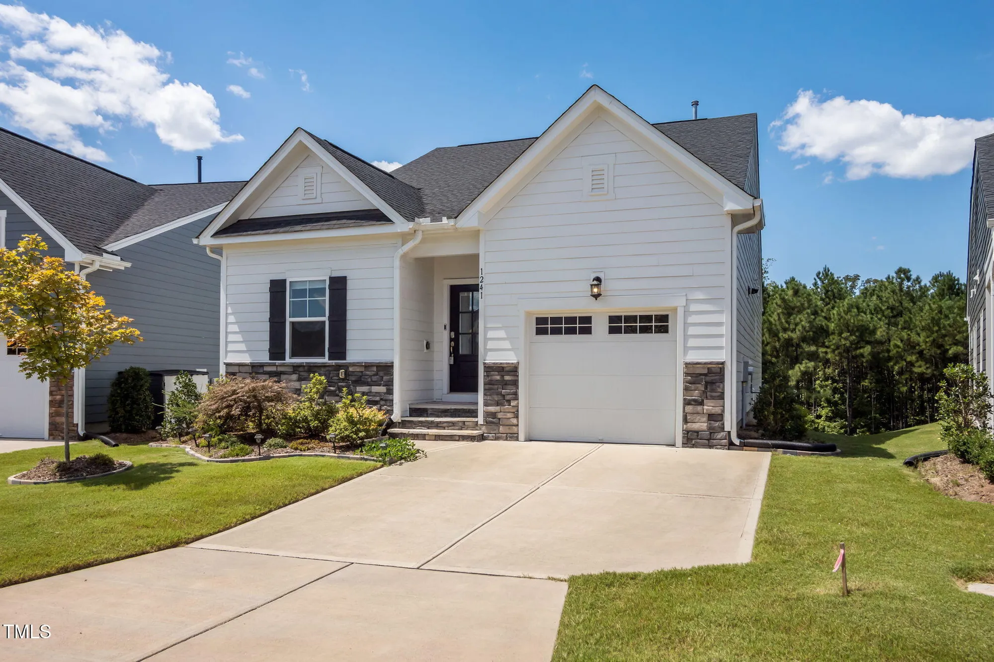 Property Slideshow image 35 of 55 | 1241 white flint cir, Durham, NC, 27703