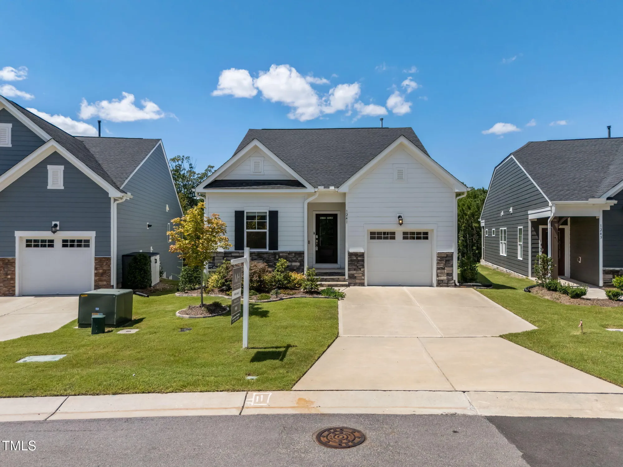 Property Slideshow image 37 of 55 | 1241 white flint cir, Durham, NC, 27703