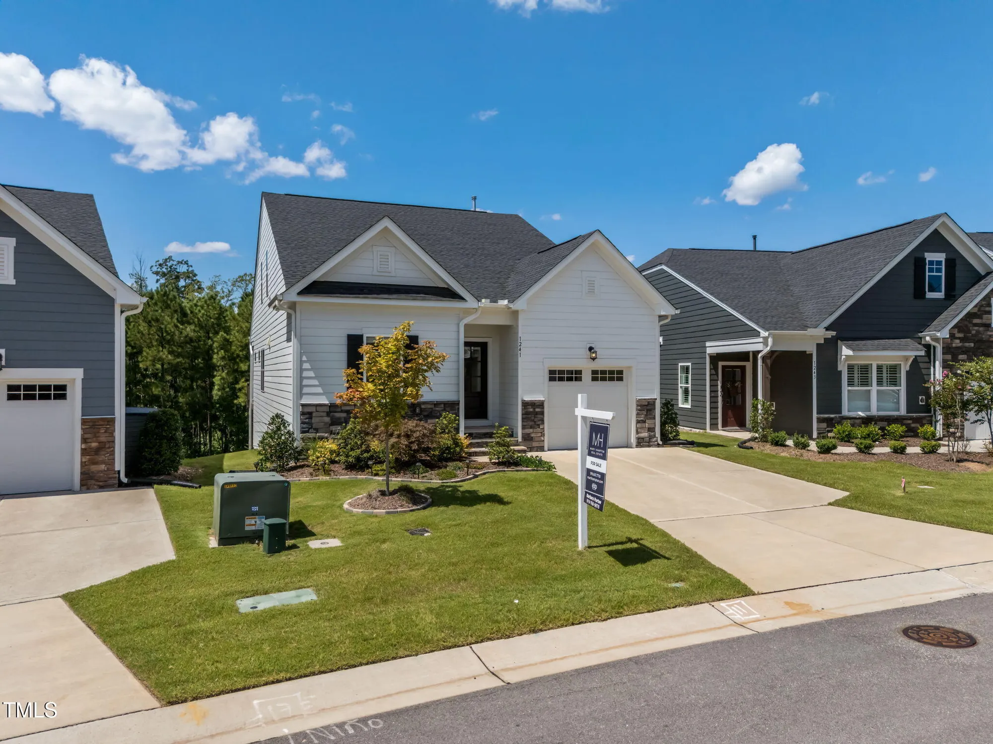 Property Slideshow image 39 of 55 | 1241 white flint cir, Durham, NC, 27703