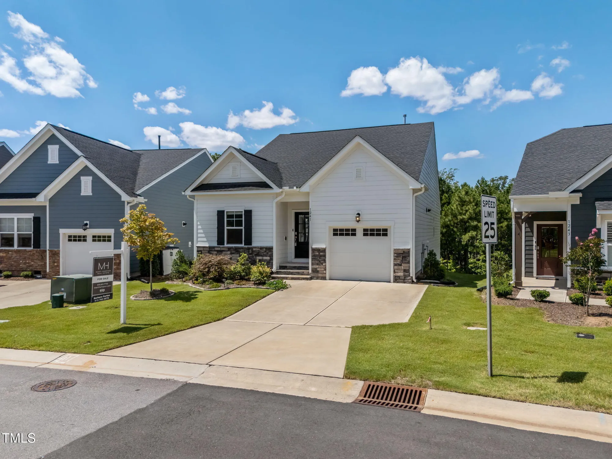 Property Slideshow image 38 of 55 | 1241 white flint cir, Durham, NC, 27703