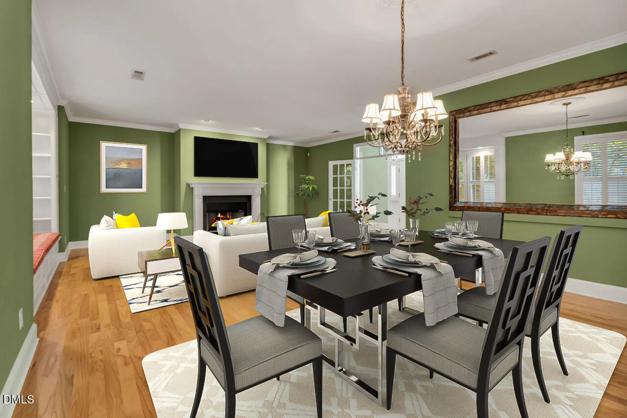 Property Slideshow image 13 of 52 | 19 caldwell, Pittsboro, NC, 27312