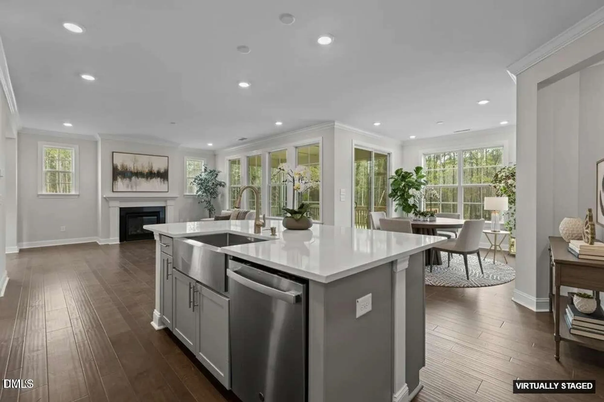 Property Slideshow image 12 of 70 | 3020 mavisbank cir, Apex, NC, 27502