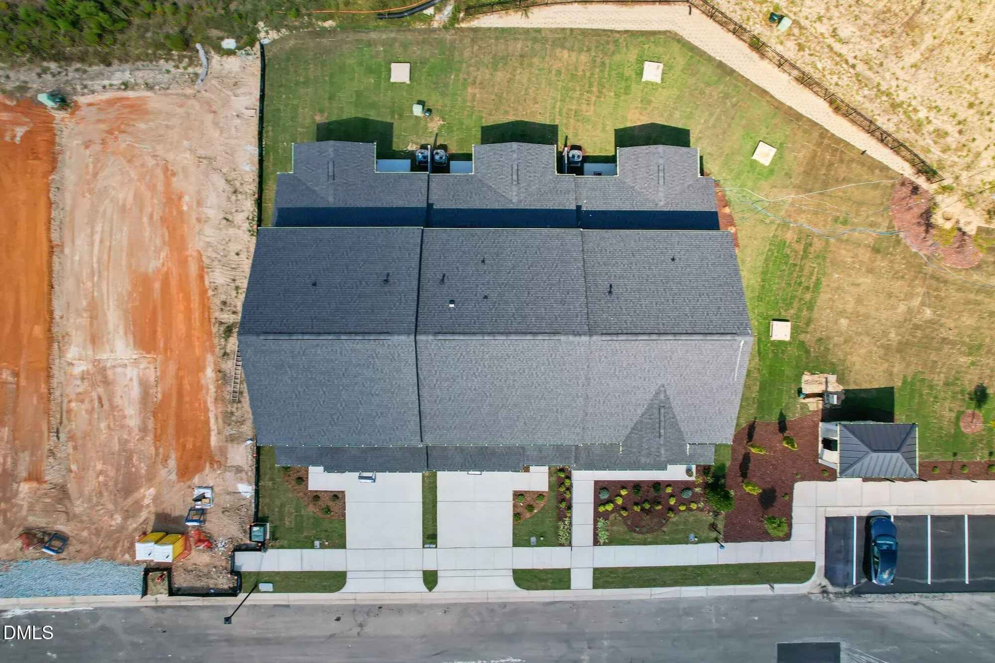 Property Slideshow image 3 of 43 | 2120 barrier ridge way lot 36, Apex, NC, 27502