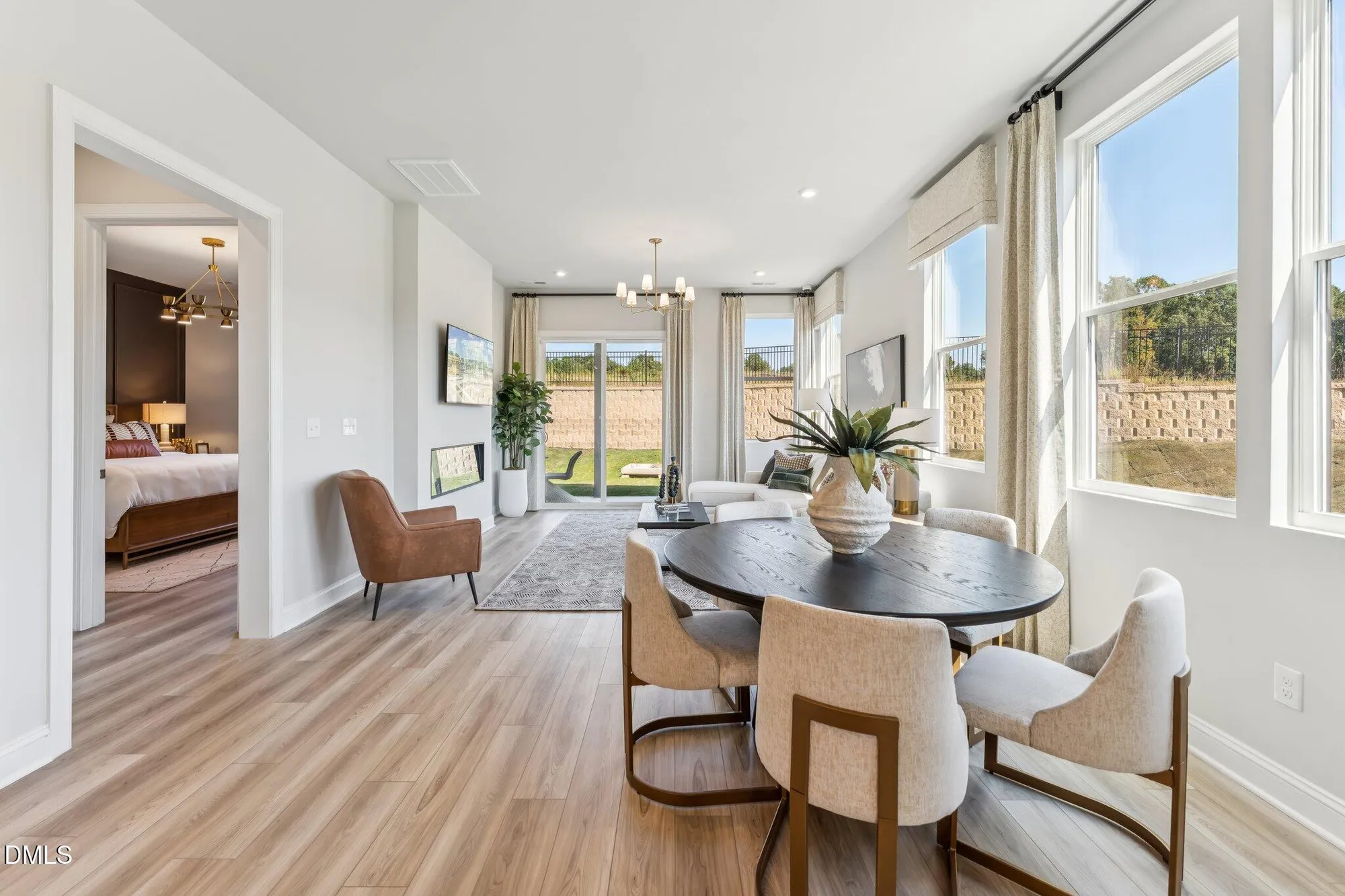 Property Slideshow image 12 of 45 | 2122 barrier ridge way lot 37, Apex, NC, 27502