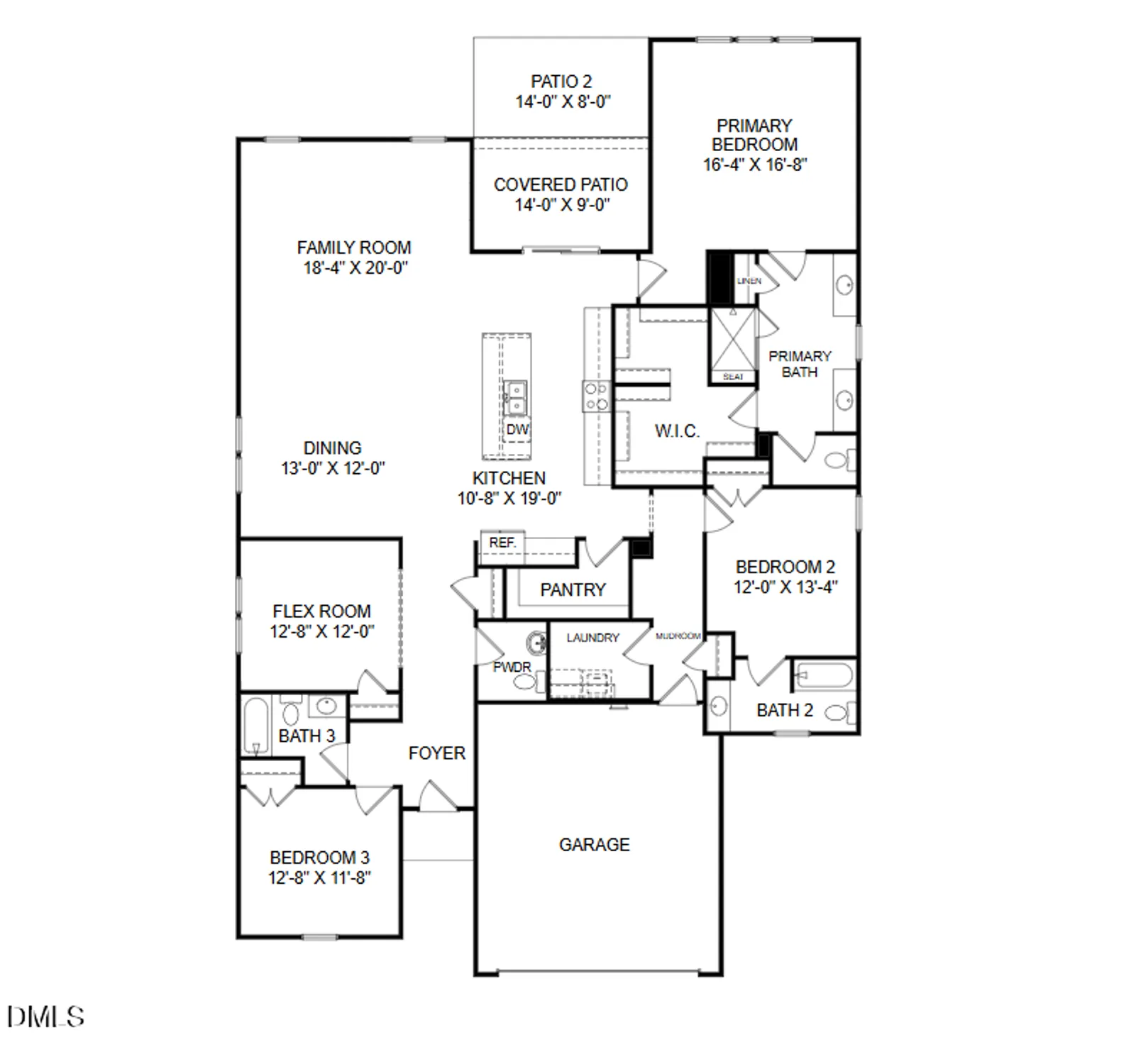 Property Slideshow image 39 of 39 | 1159 masters place way # 175, Durham, NC, 27703