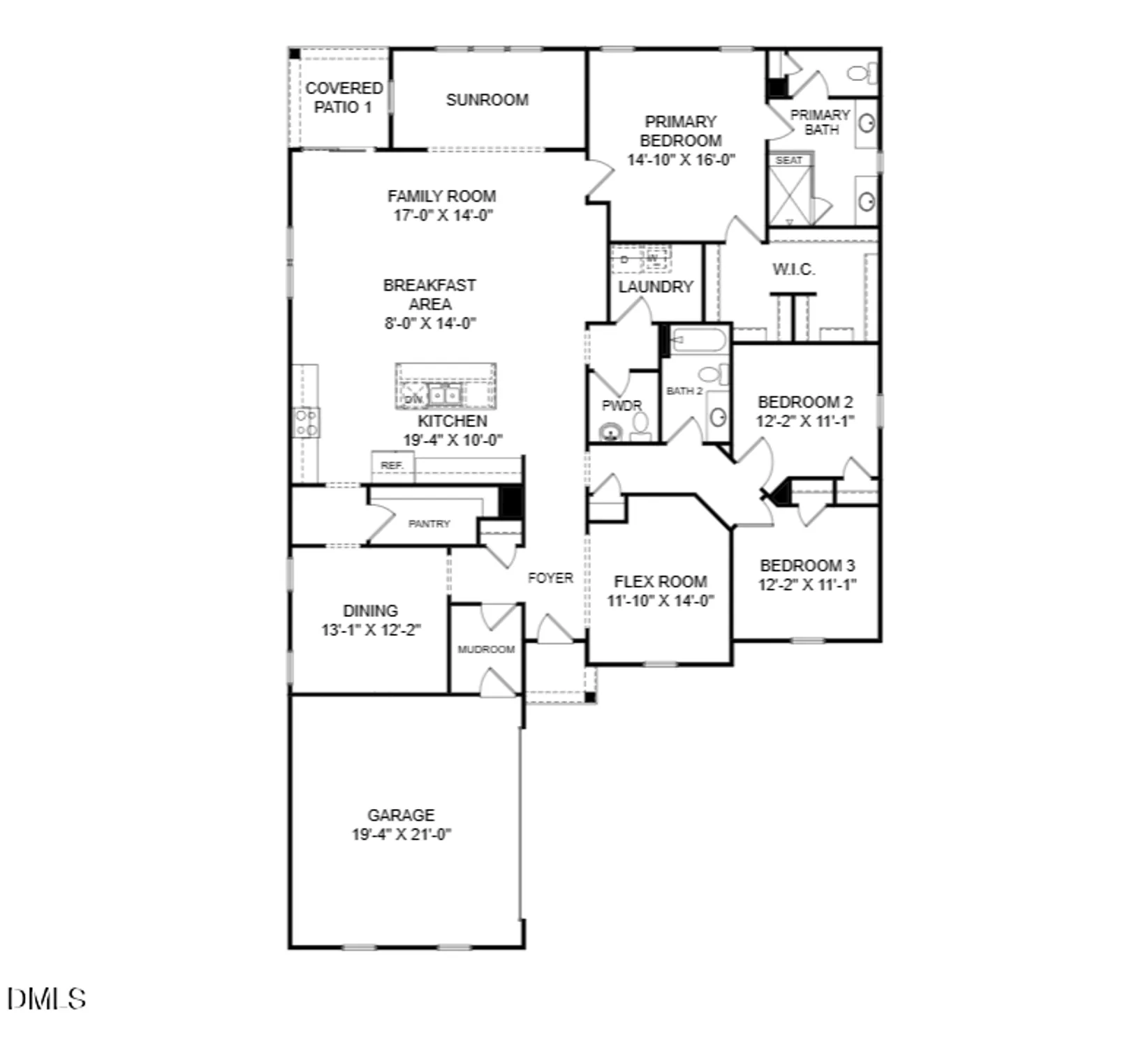 Property Slideshow image 24 of 24 | 1161 masters place way # 176, Durham, NC, 27703
