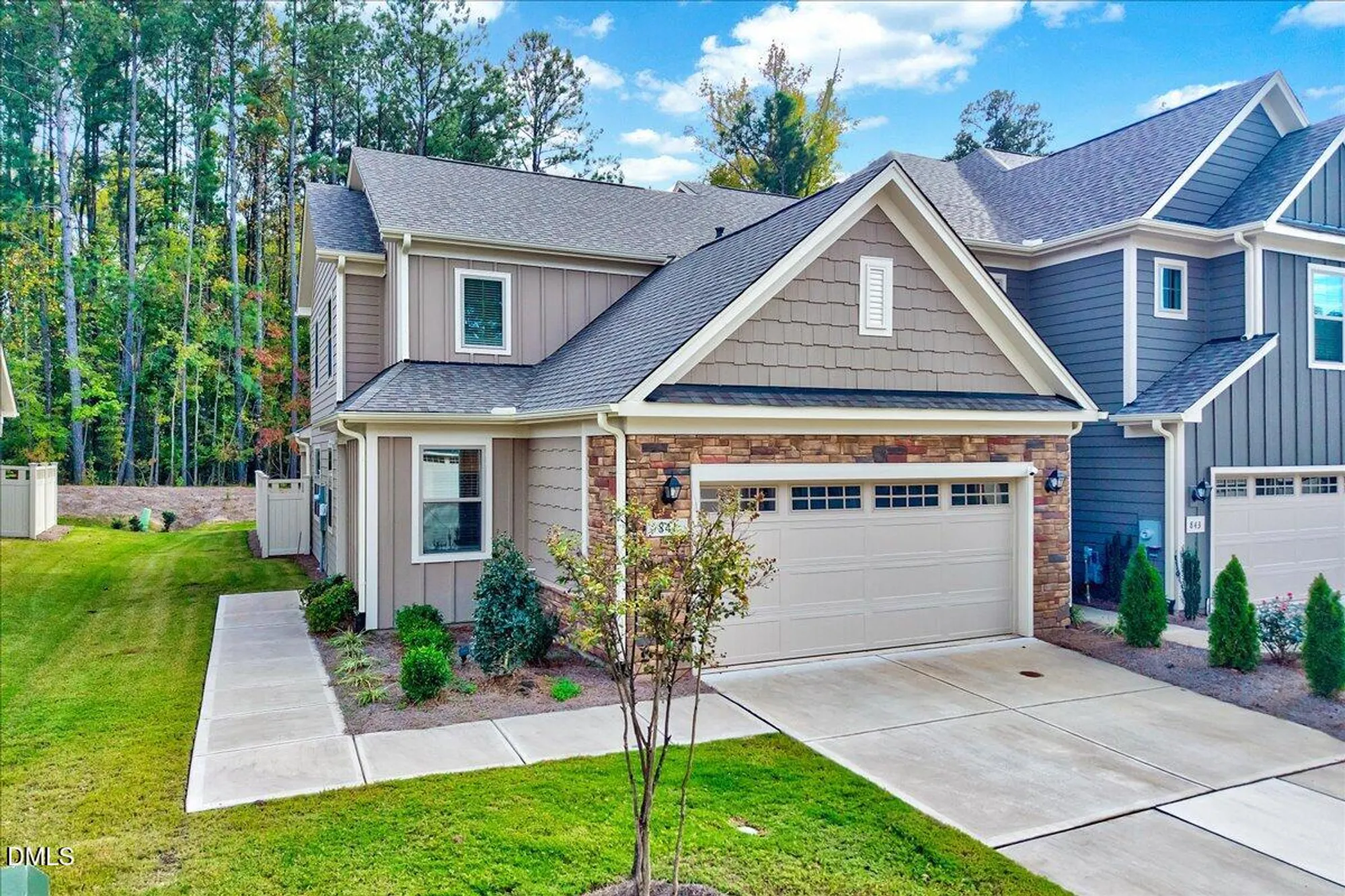 Property Slideshow image 2 of 35 | 841 money island pl, Cary, NC, 27519