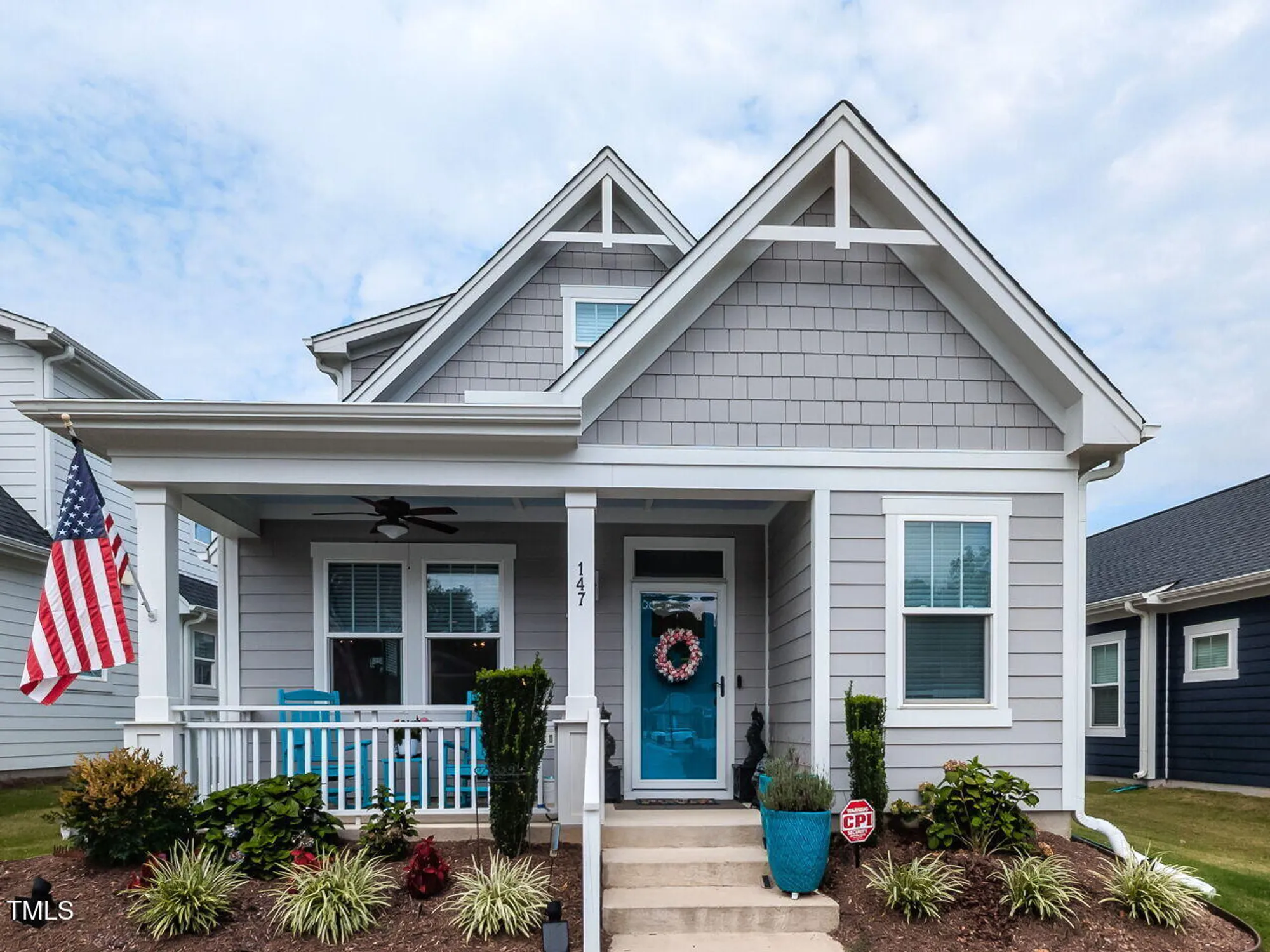 Property Slideshow image 1 of 37 | 147 village walk dr, Clayton, NC, 27527