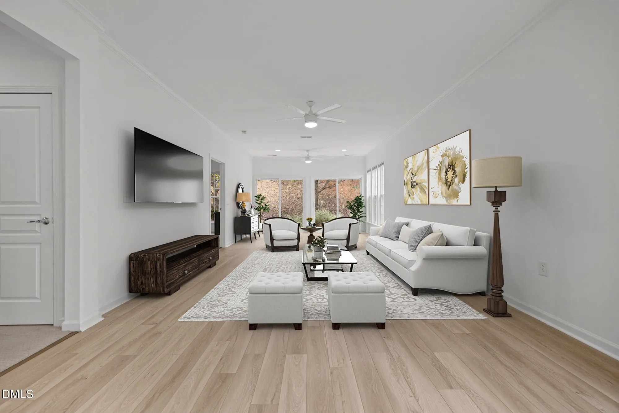 Property Slideshow image 11 of 30 | 306 fenmore pl, Cary, NC, 27519