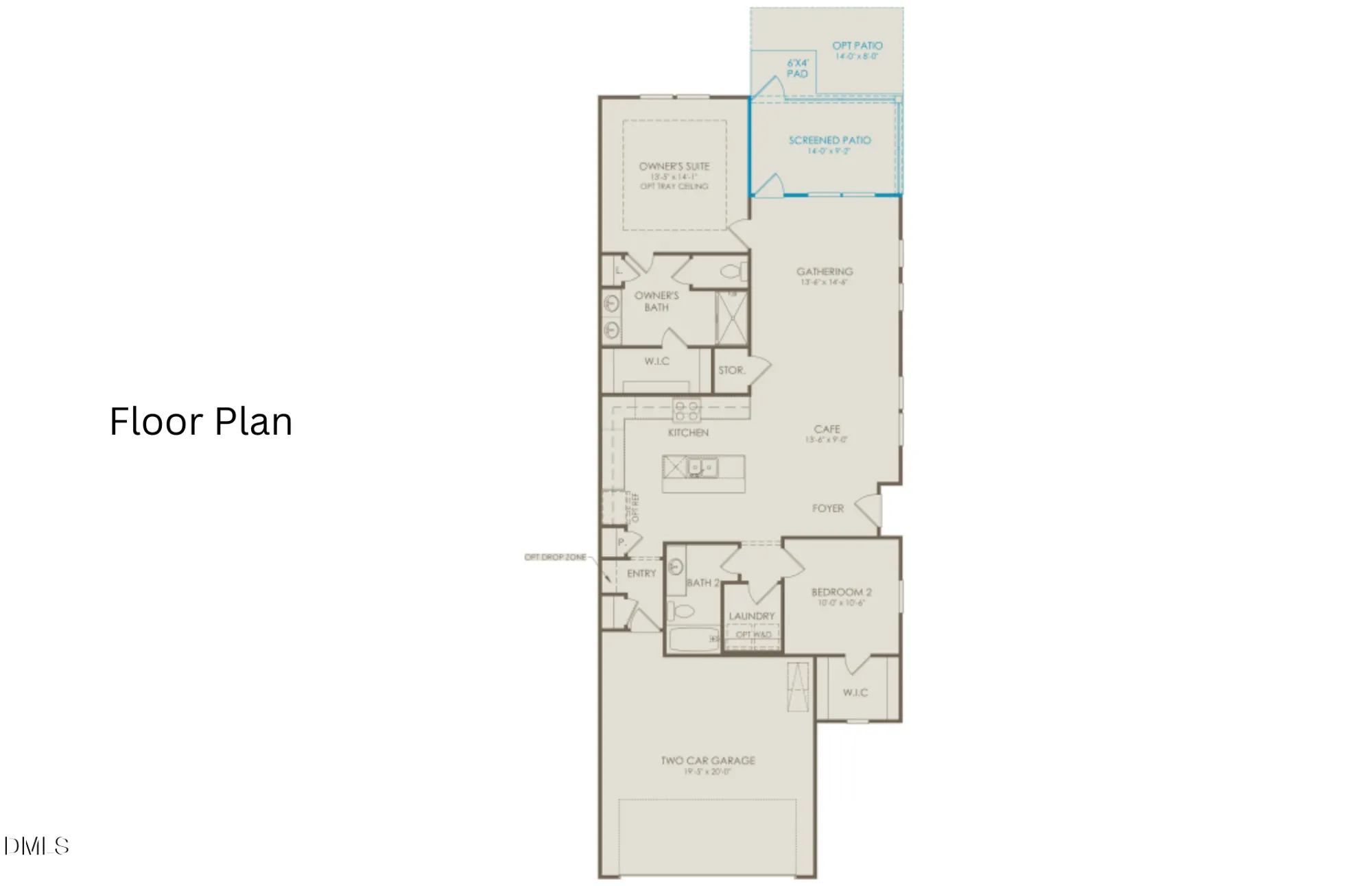 Property Slideshow image 42 of 42 | 76 omaha way, Clayton, NC, 27520