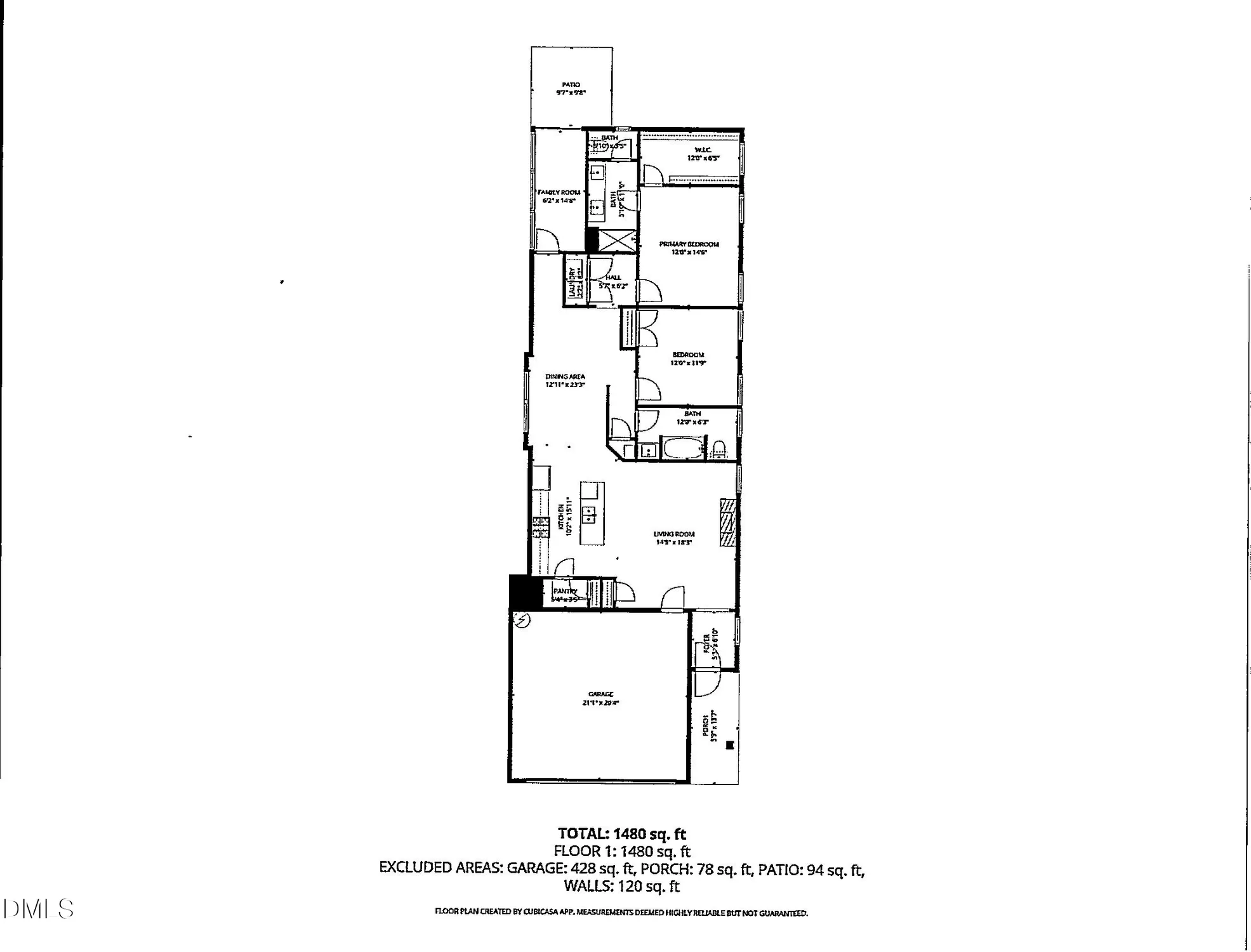 Property Slideshow image 27 of 27 | 19 onslow dr, Clayton, NC, 27527